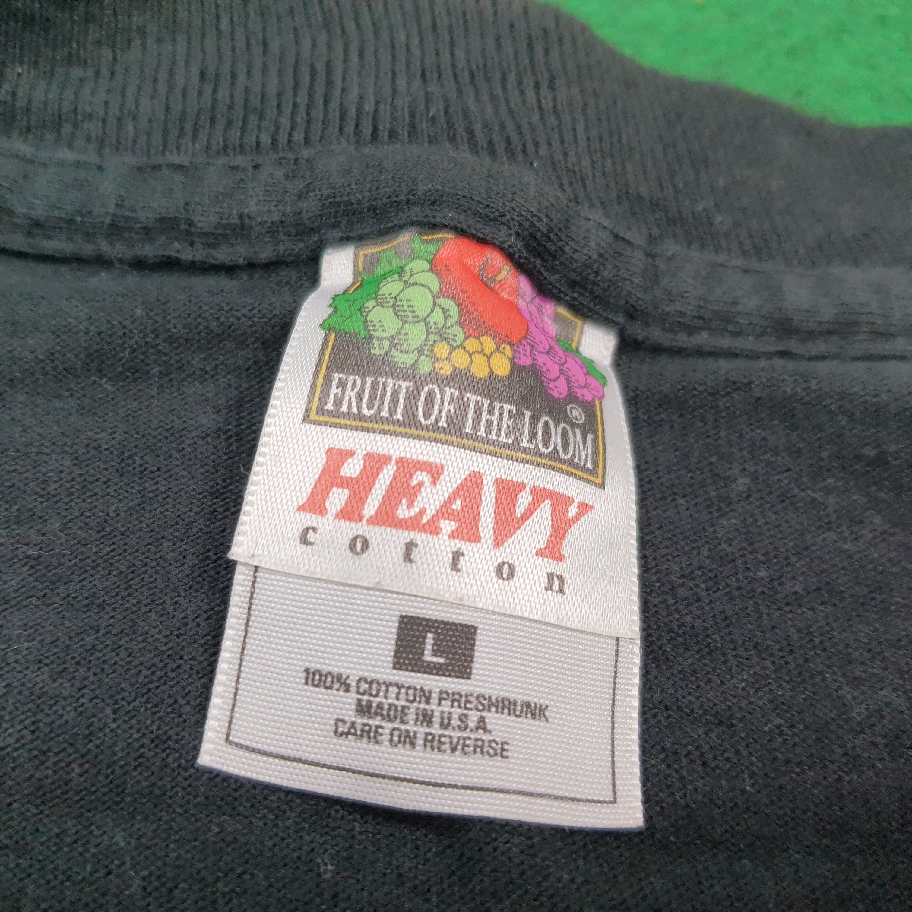Fruit Of The Loom Vintage 90s Chevrolet Racing Single Stitch Tshirt C285N26 Size US M / EU 48-50 / 2 - 7 Thumbnail