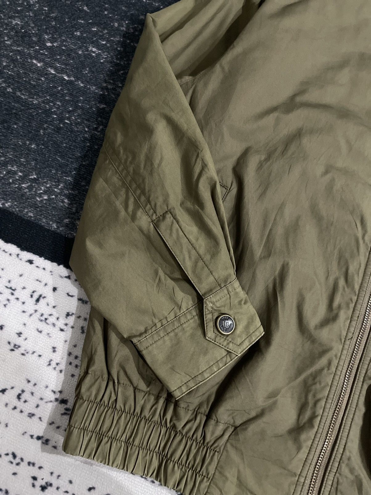 Bjorn Borg × Vintage Vintage Bjorn Borg Zipper Jacket Size US L / EU 52-54 / 3 - 11 Thumbnail