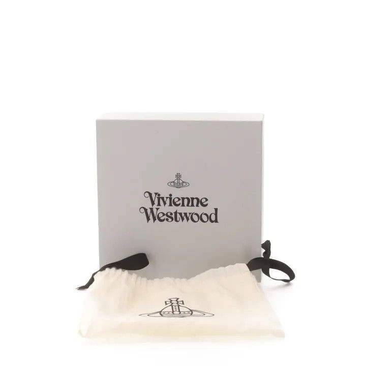 Vivienne Westwood Vivienne Westwood Three-Row Brass Necklace -2507 Size ONE SIZE - 3 Thumbnail