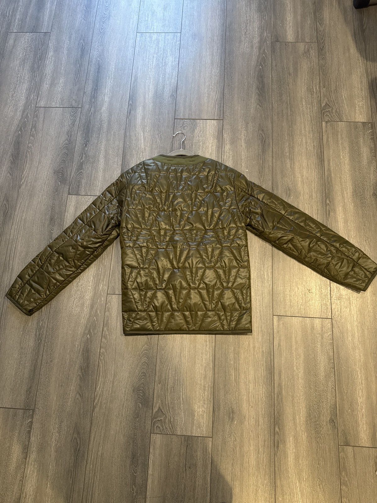 Vlone VLONE Green Quilted Jacket Size US M / EU 48-50 / 2 - 4 Thumbnail