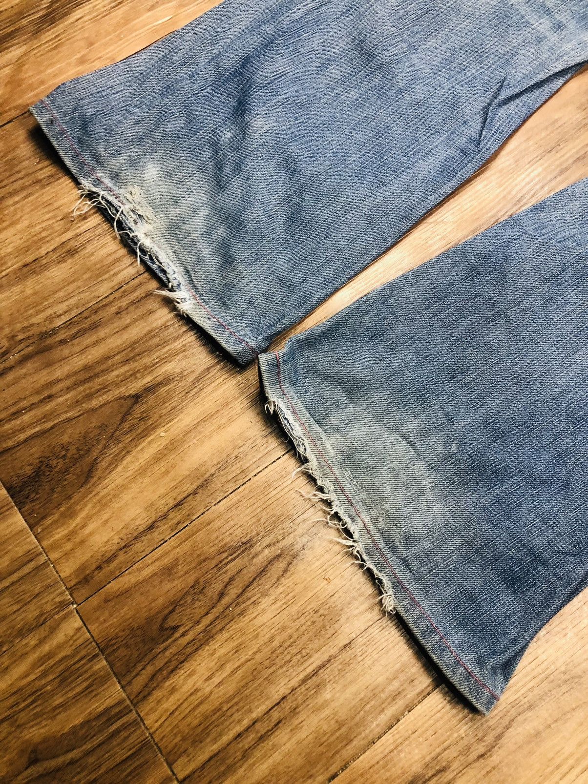 Replay Replay Denim Jeans (34) Size 27" / US 4 / IT 40 - 15 Thumbnail