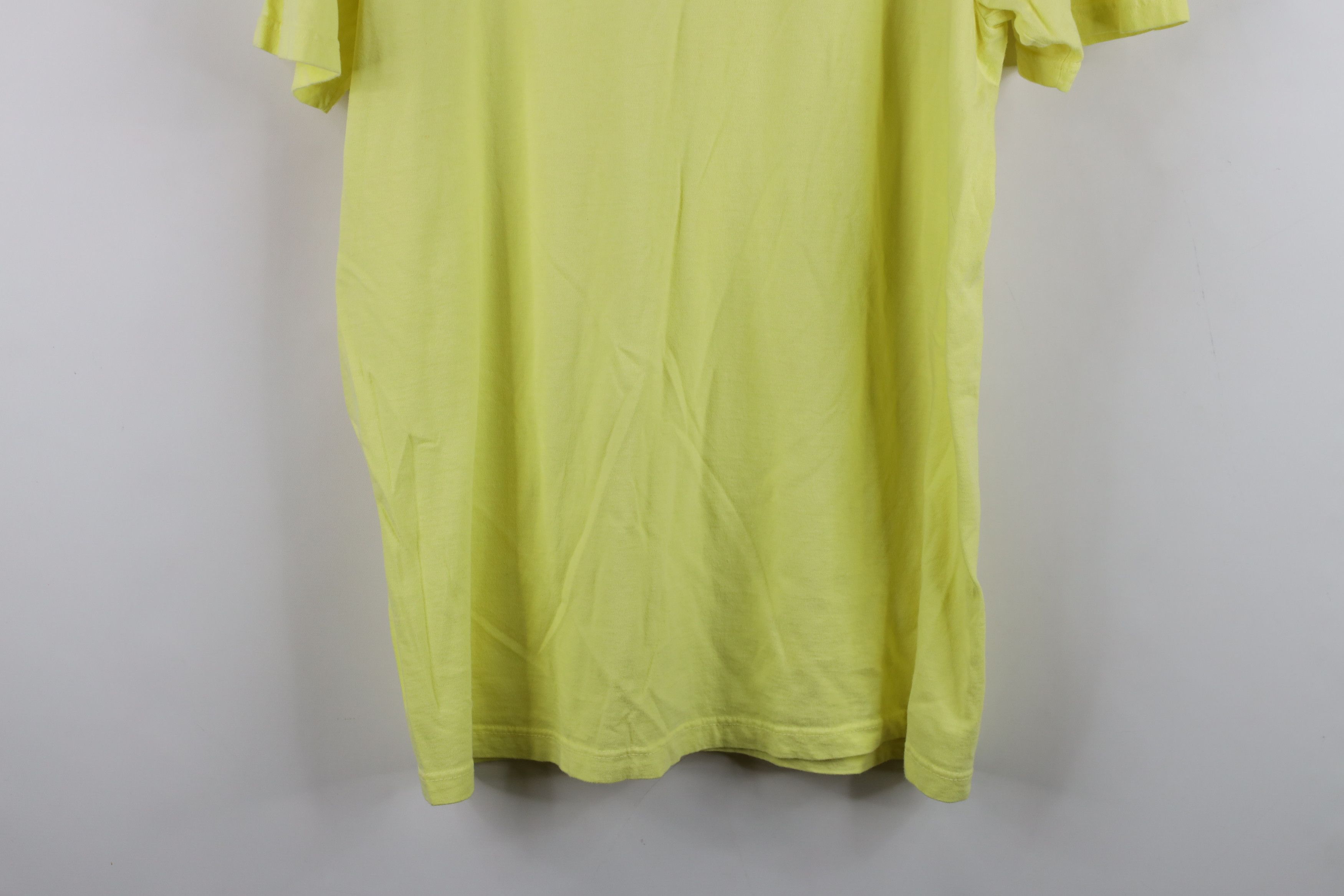 Ralph Lauren Vintage 90s Ralph Lauren Logo Short Sleeve T-Shirt Cotton Size US S / EU 44-46 / 1 - 11 Thumbnail