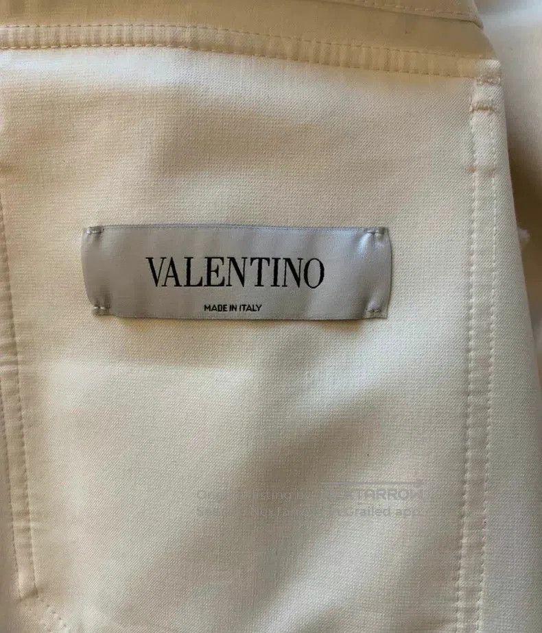 Valentino Valentino coat Size US L / EU 52-54 / 3 - 3 Thumbnail