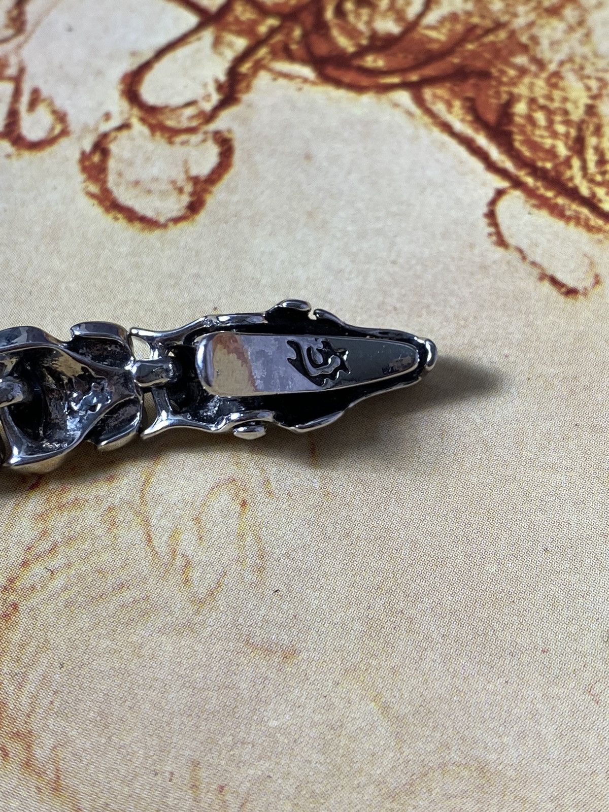 Jewelry Unique Dragon Bracelet - Vintage Style Size ONE SIZE - 5 Thumbnail