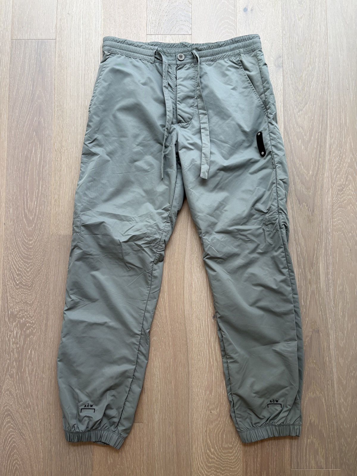 A-COLD-WALL* A Cold Wall - Technical Cargo Pants Gorpcore Size US 44 / EU 60 - 1 Thumbnail