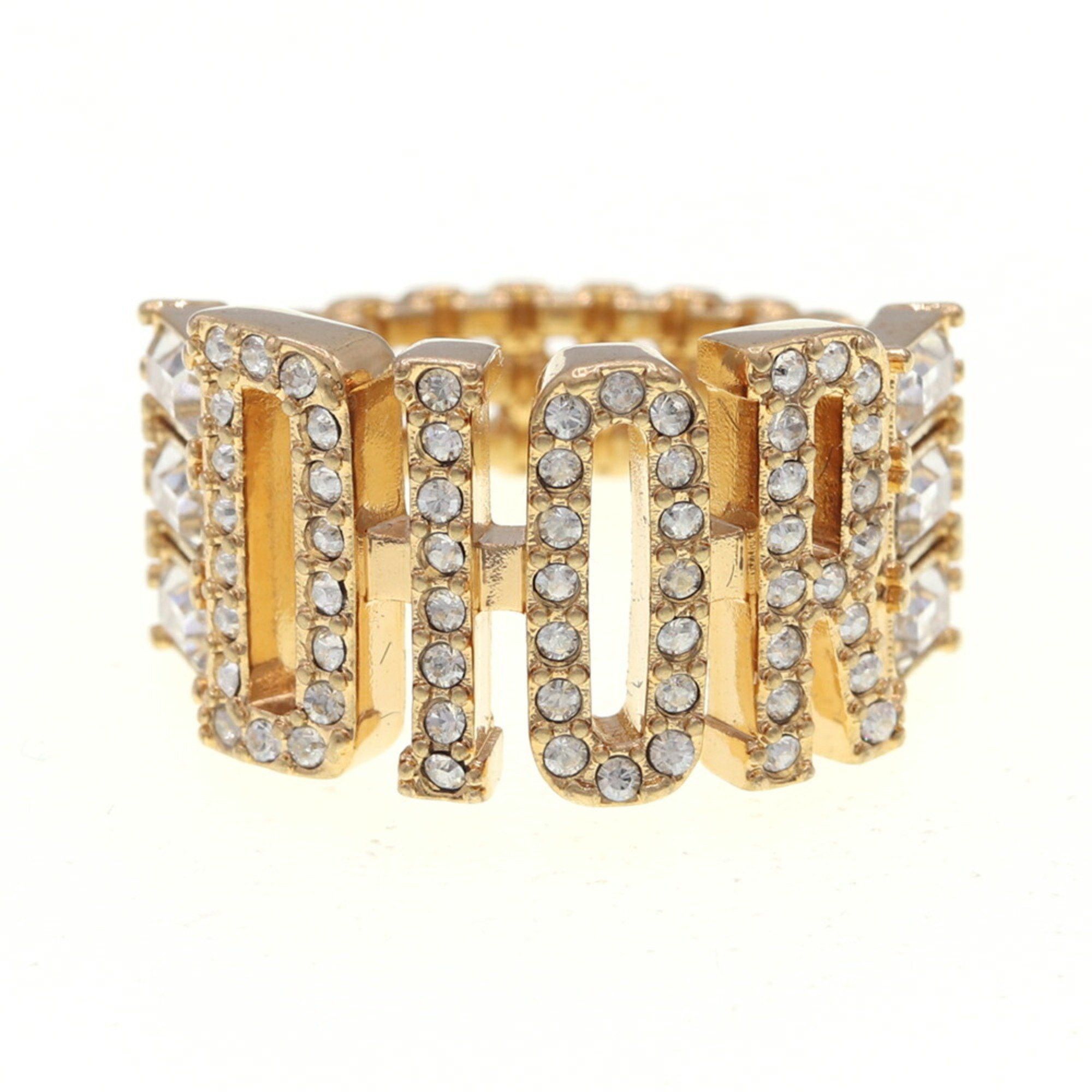 Dior Dior Logo ring Size ONE SIZE - 1 Thumbnail