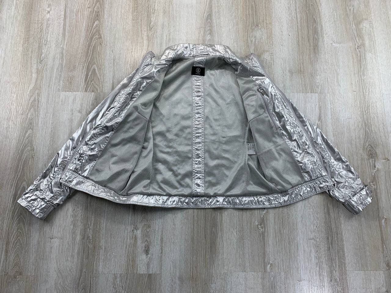 Bogner × Designer Womens jacket Bogner Size 38 Color Gray Size XS / US 0-2 / IT 36-38 - 6 Thumbnail