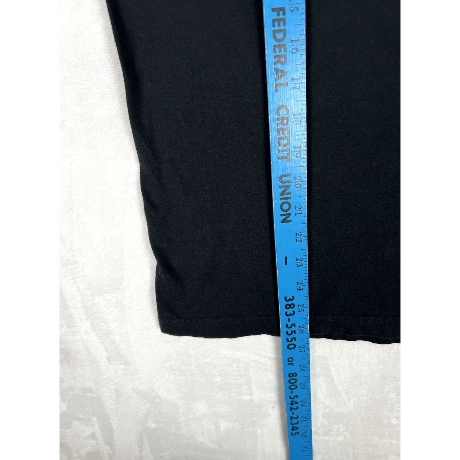 Doublet Maroon 5 T-Shirt Red Pill Blues Tour Womens Size M Double-Sided Casual Short Sleeve Cotton Black Dry Pullover Basic Shirt Music Rock Adults Womens Size M / US 6-8 / IT 42-44 - 5 Thumbnail