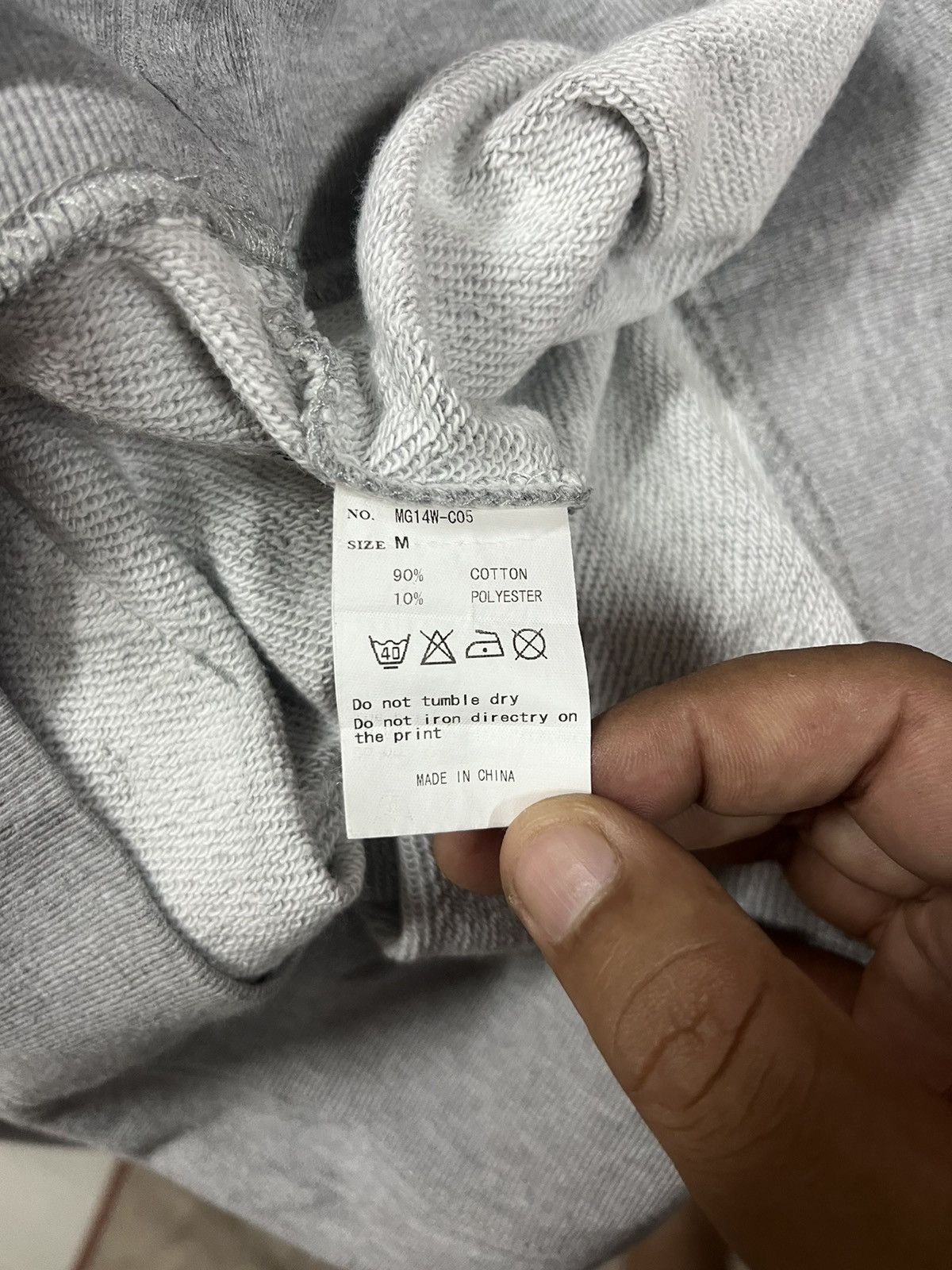 Other Streetwear mark gonzales hoodies Size US M / EU 48-50 / 2 - 12 Thumbnail