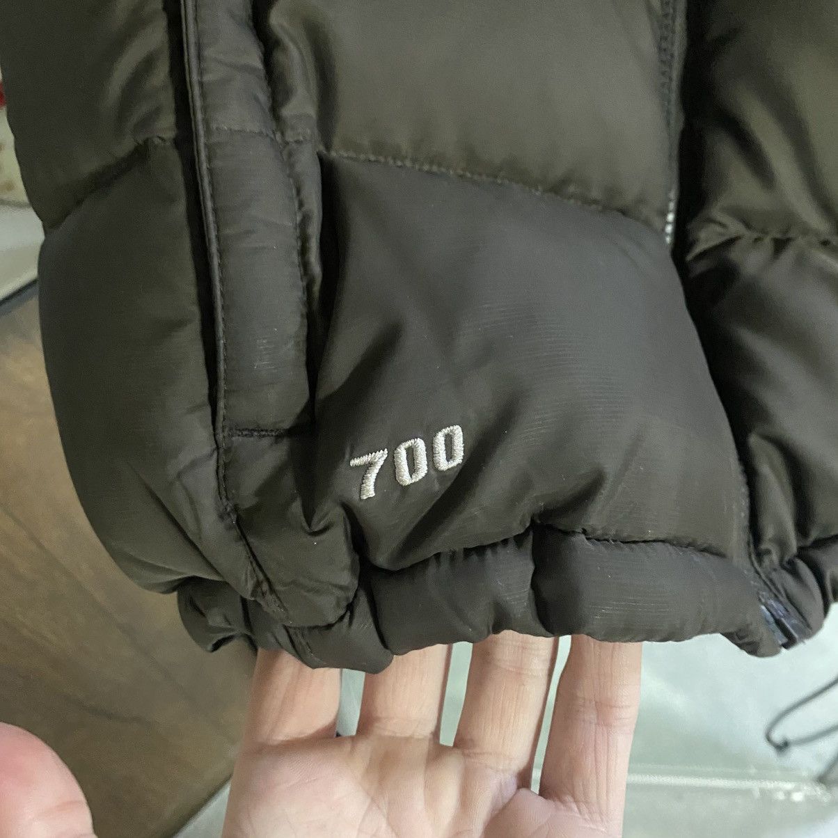 The North Face The North Face Vest 700 Size US S / EU 44-46 / 1 - 3 Thumbnail
