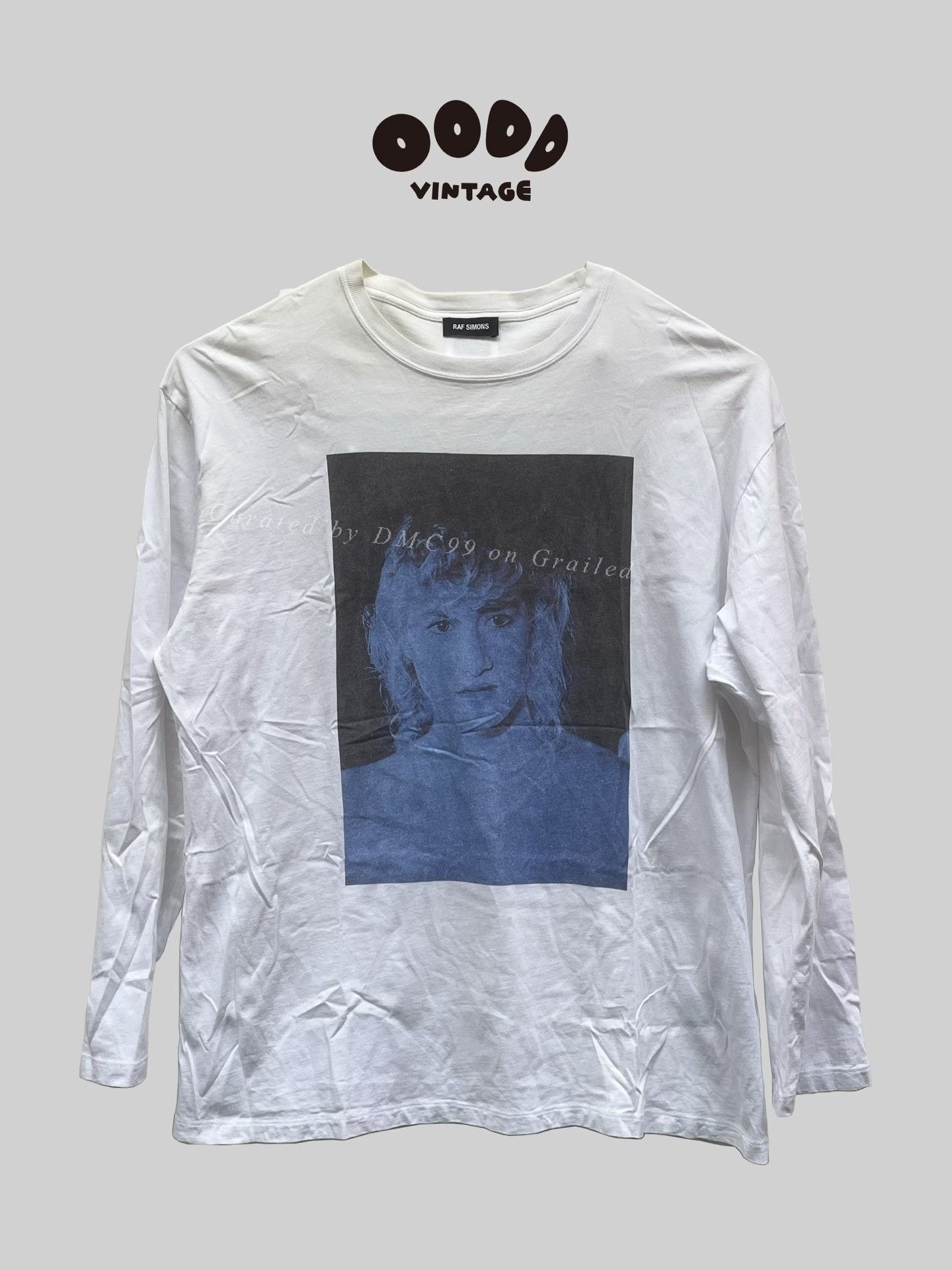 Raf Simons AW07-08 Longsleeve T-shirt | Grailed