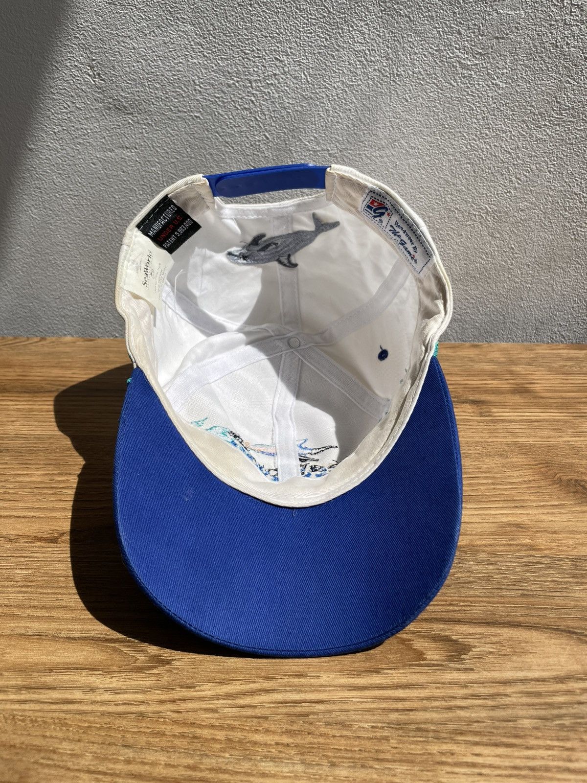 Vintage Rare Vintage 90s Sea World Hat Retro Cap Size ONE SIZE - 11 Thumbnail