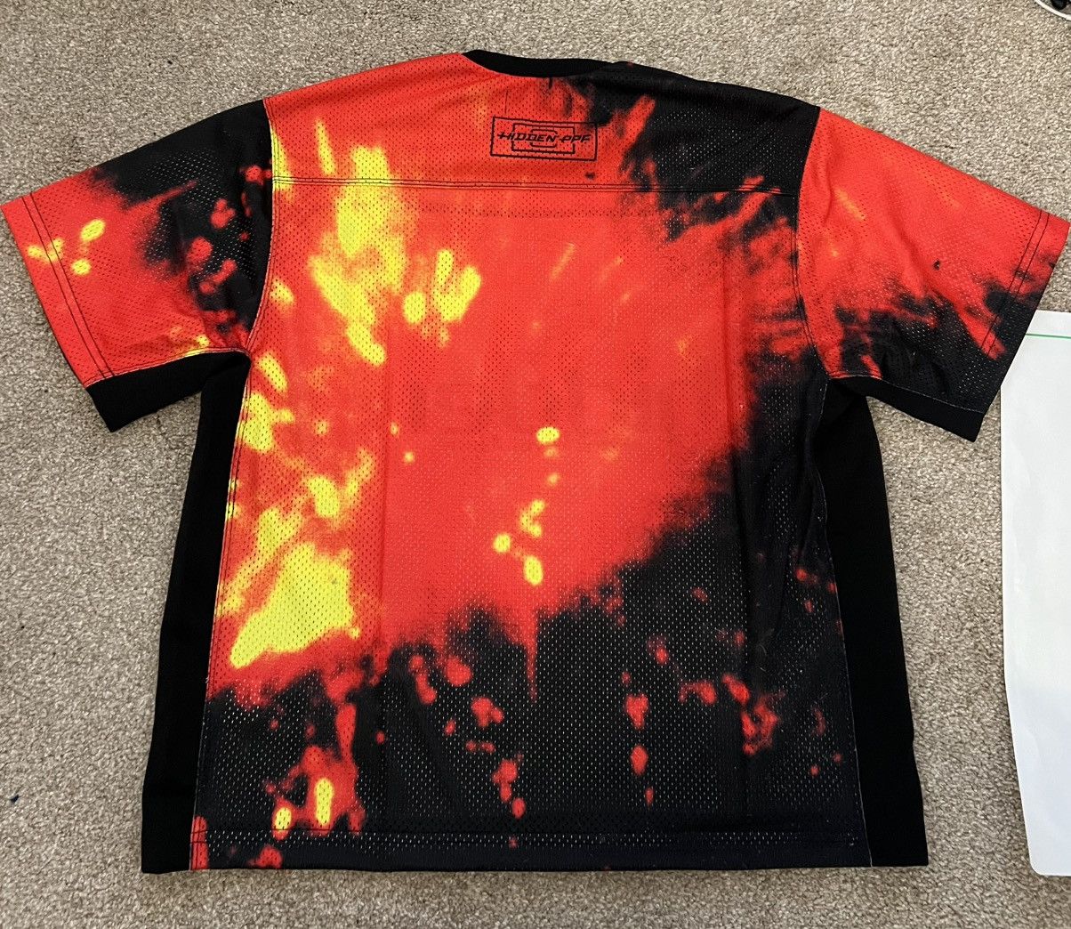 HIDDEN Hidden NY Valcano Mesh Jersey Size US S / EU 44-46 / 1 - 2 Thumbnail