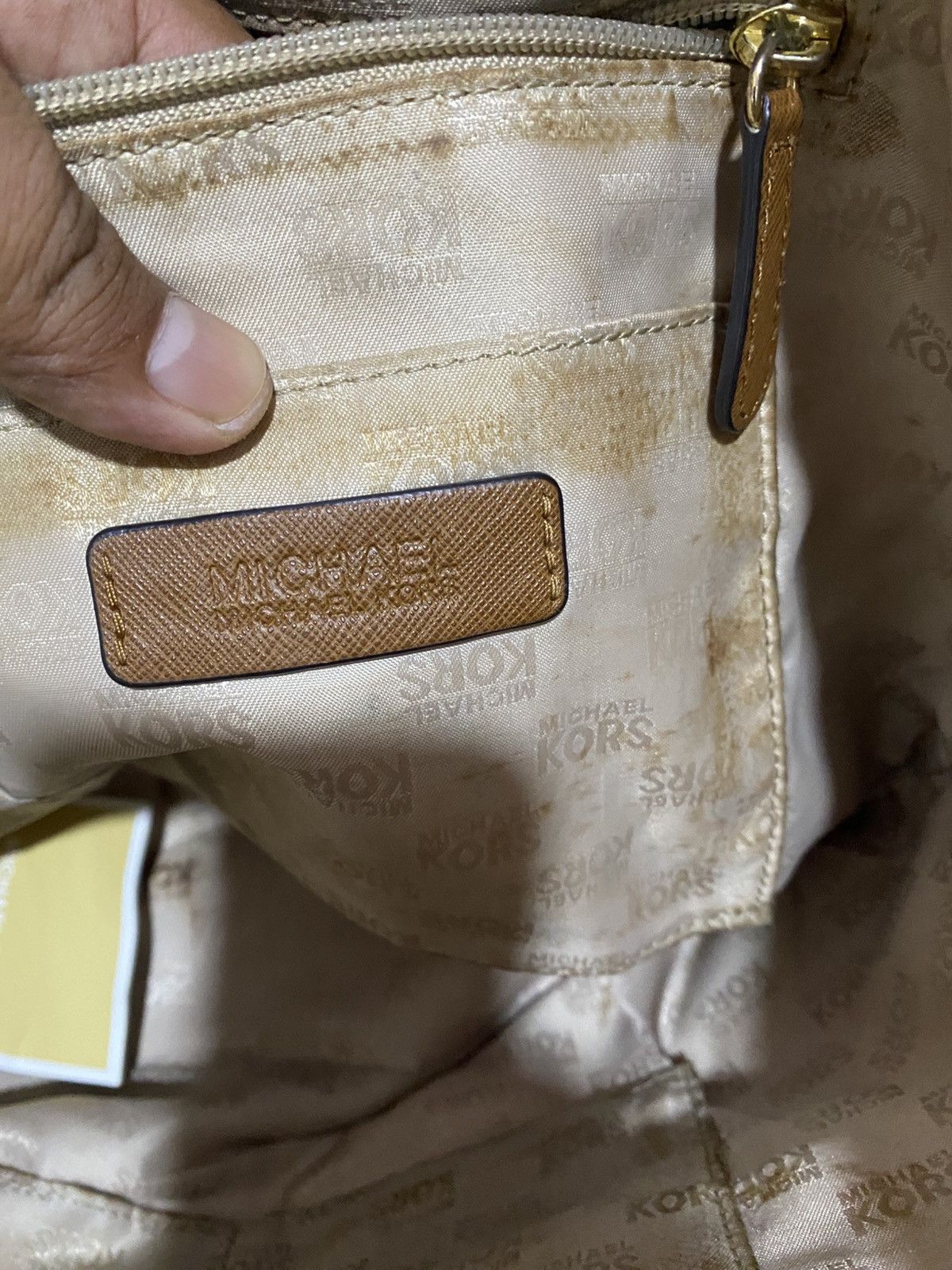 Michael Kors Michael Kors tote bag Size ONE SIZE - 12 Thumbnail