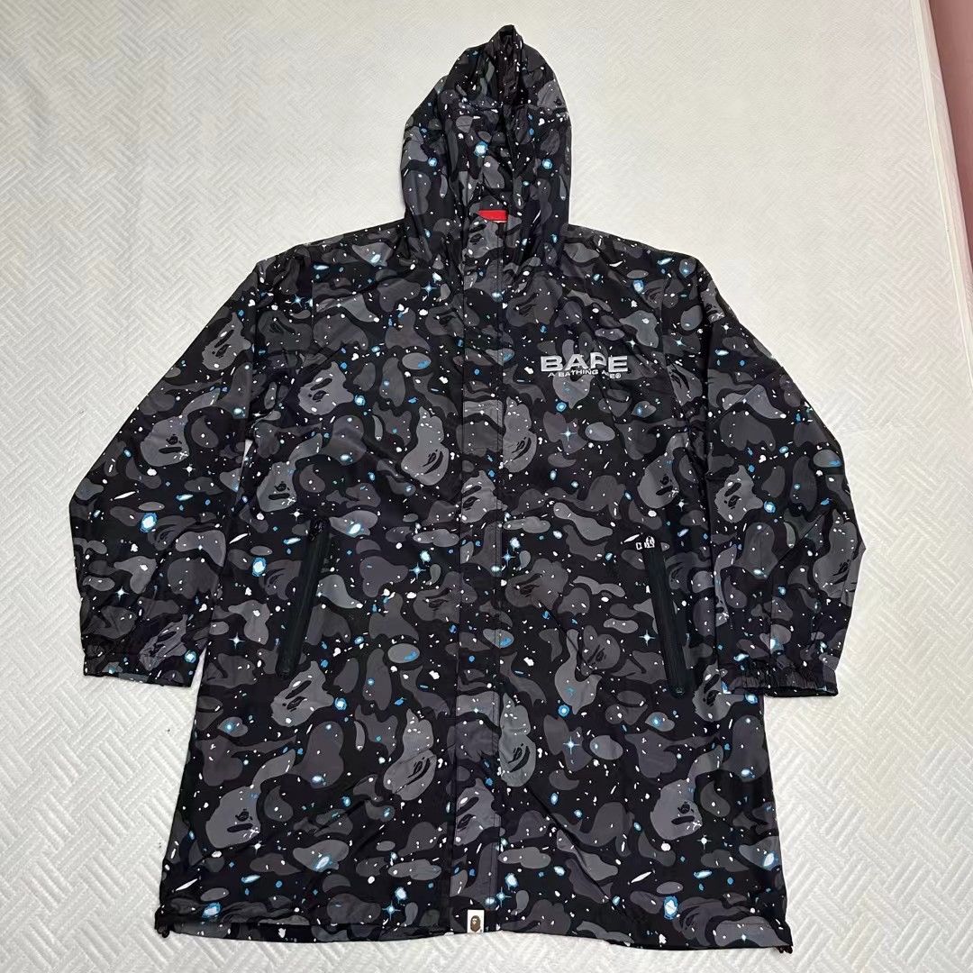 Bape space camo jacket shop