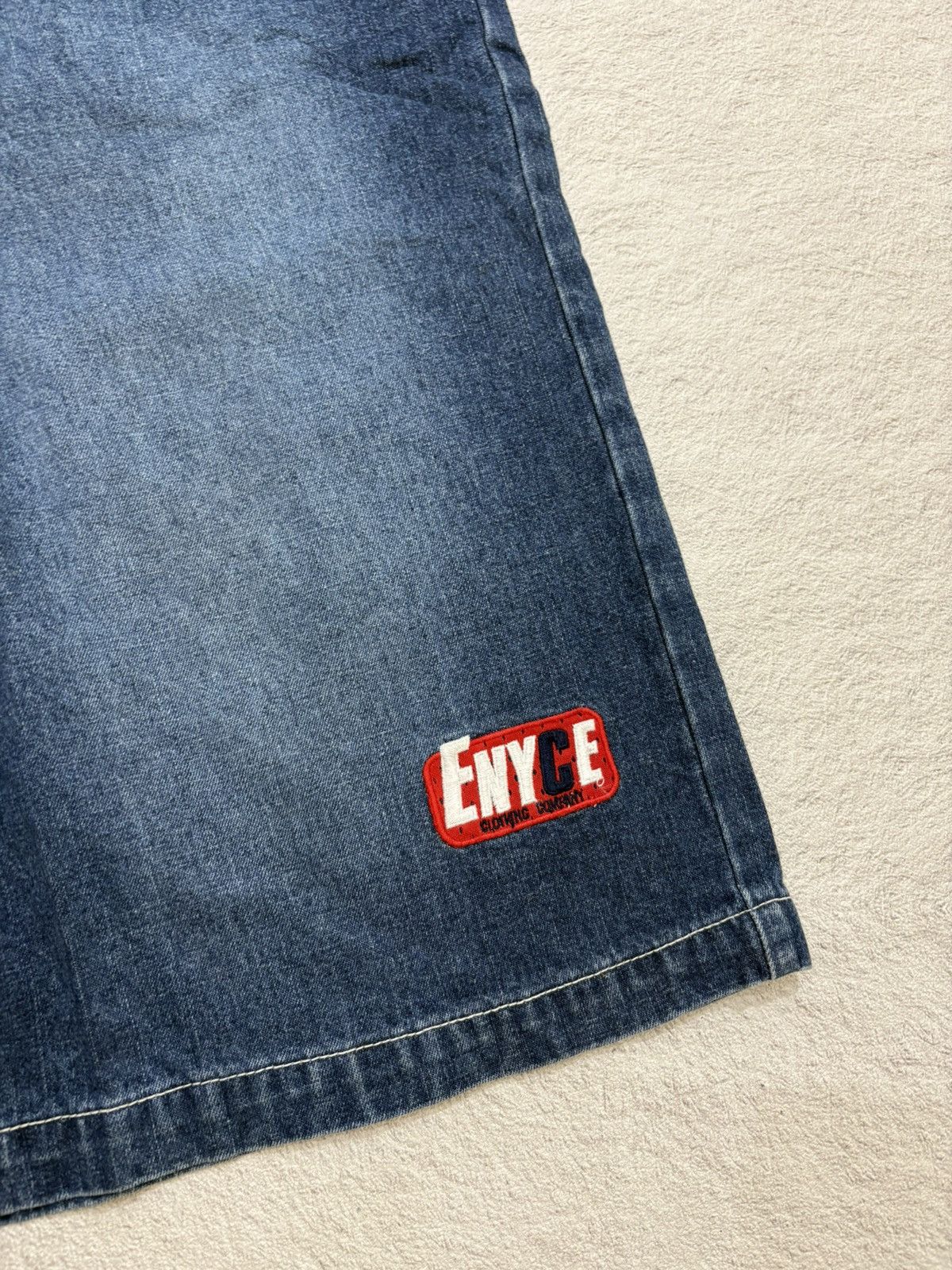 JNCO 2000s Enyche Hiphop jorts y2k style Size US 36 / EU 52 - 4 Thumbnail