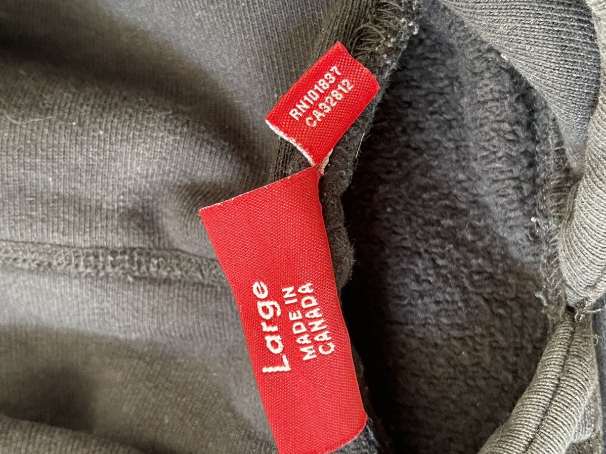 Supreme Vintage Supreme Collegiate Hoodie Size US L / EU 52-54 / 3 - 6 Thumbnail
