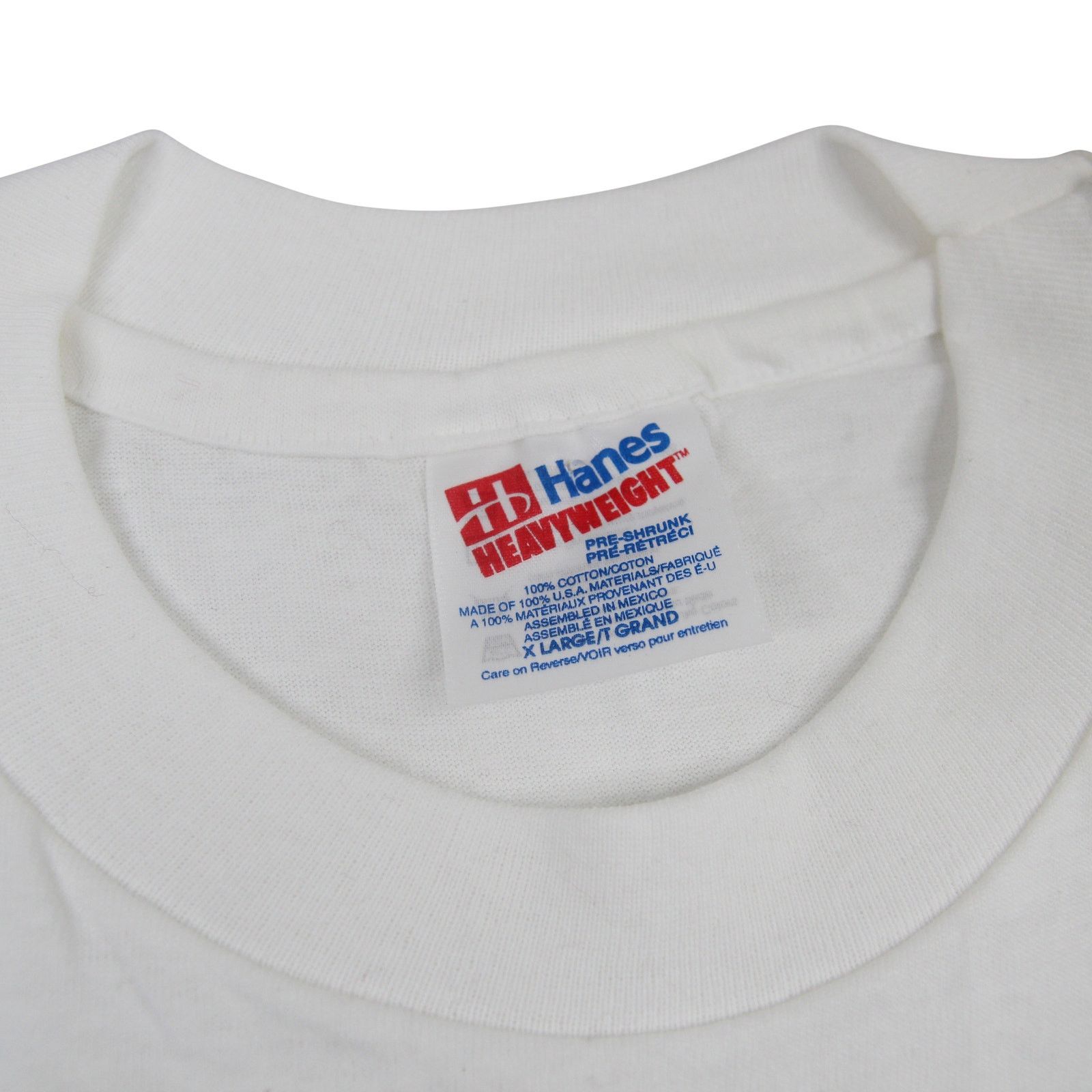 Vintage Vintage 1994 Doc Savage Graphic T Shirt Size US XL / EU 56 / 4 - 4 Thumbnail