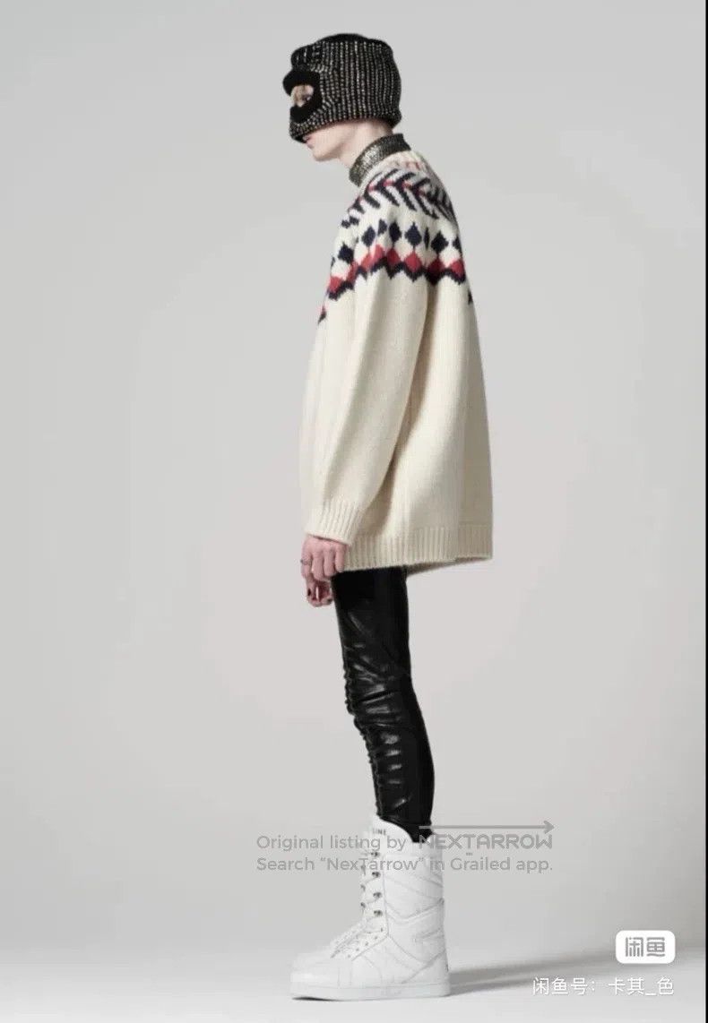 Celine CELINE Lace-Up Boots Size US 7 / EU 40 - 3 Thumbnail