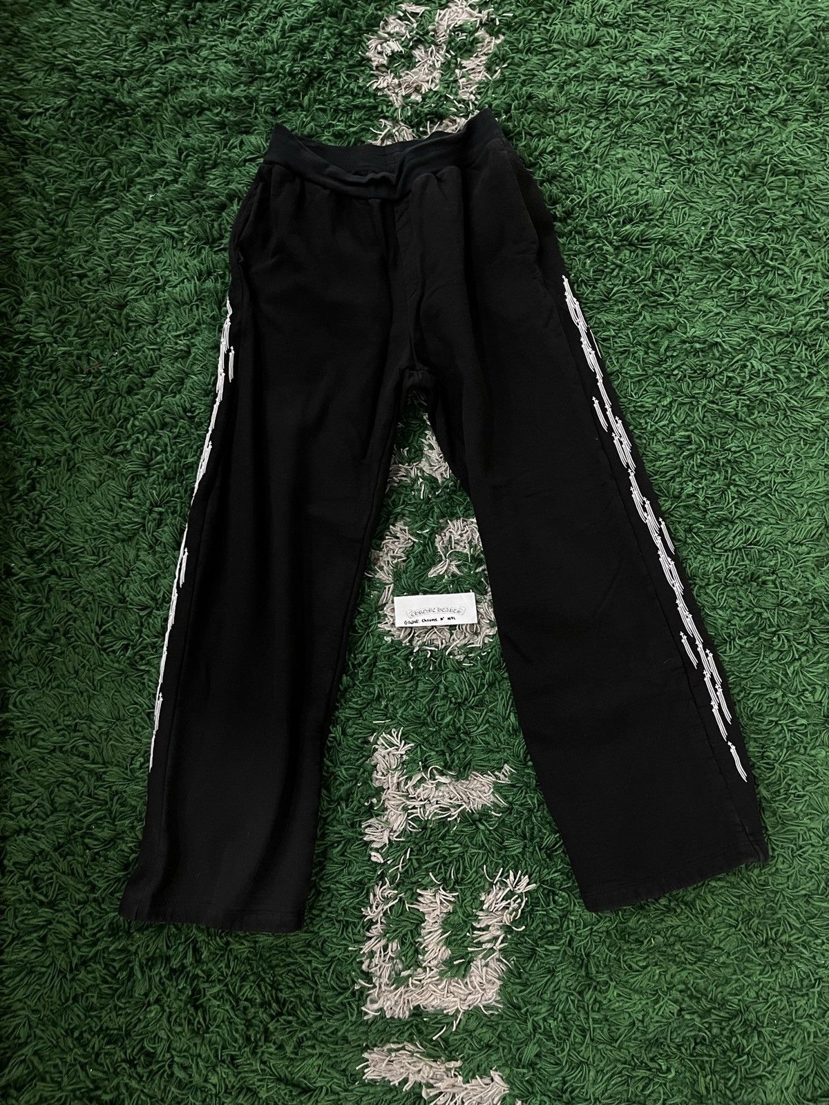 Chrome Hearts Chrome Hearts Dagger VINTAGE Loungepant Size US 32 / EU 48 - 2 Thumbnail