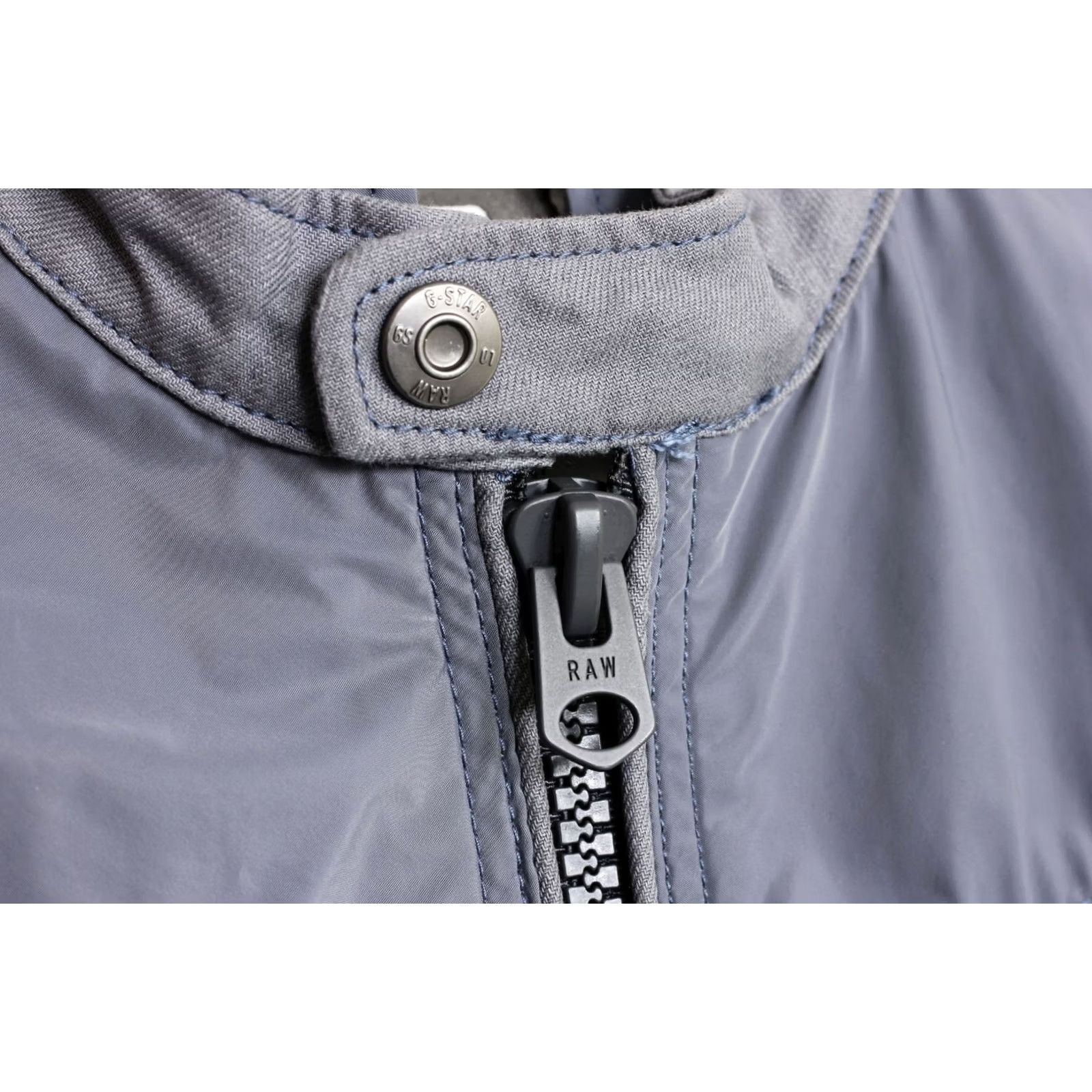 G-Star G-STAR ARC ZIP OVERSHIRT L/S Jacket Men XS Grey Polyester MJ2590 Size US XS / EU 42 / 0 - 6 Thumbnail