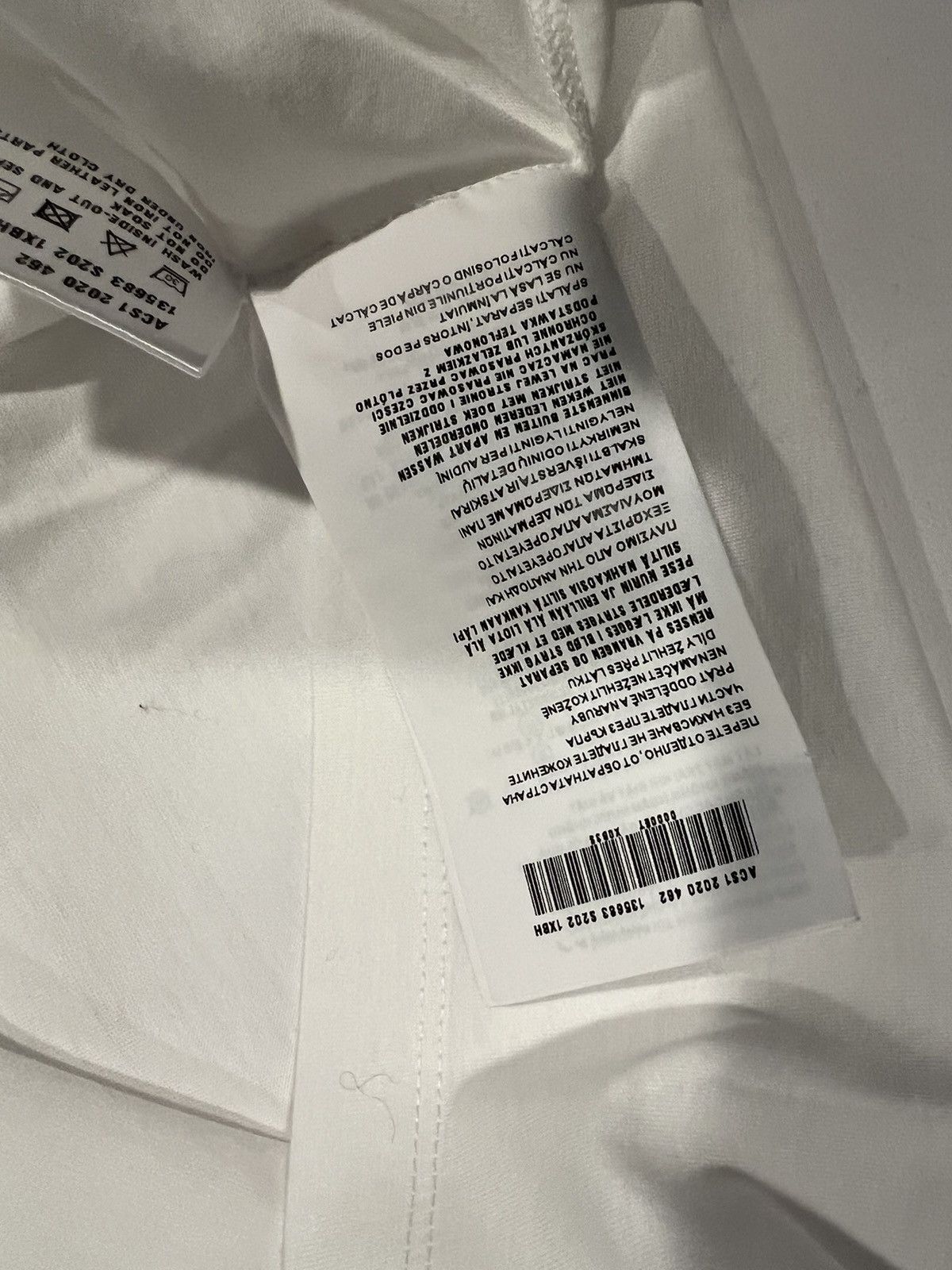 Prada Prada t shirt. M. $850 Size M / US 6-8 / IT 42-44 - 12 Thumbnail