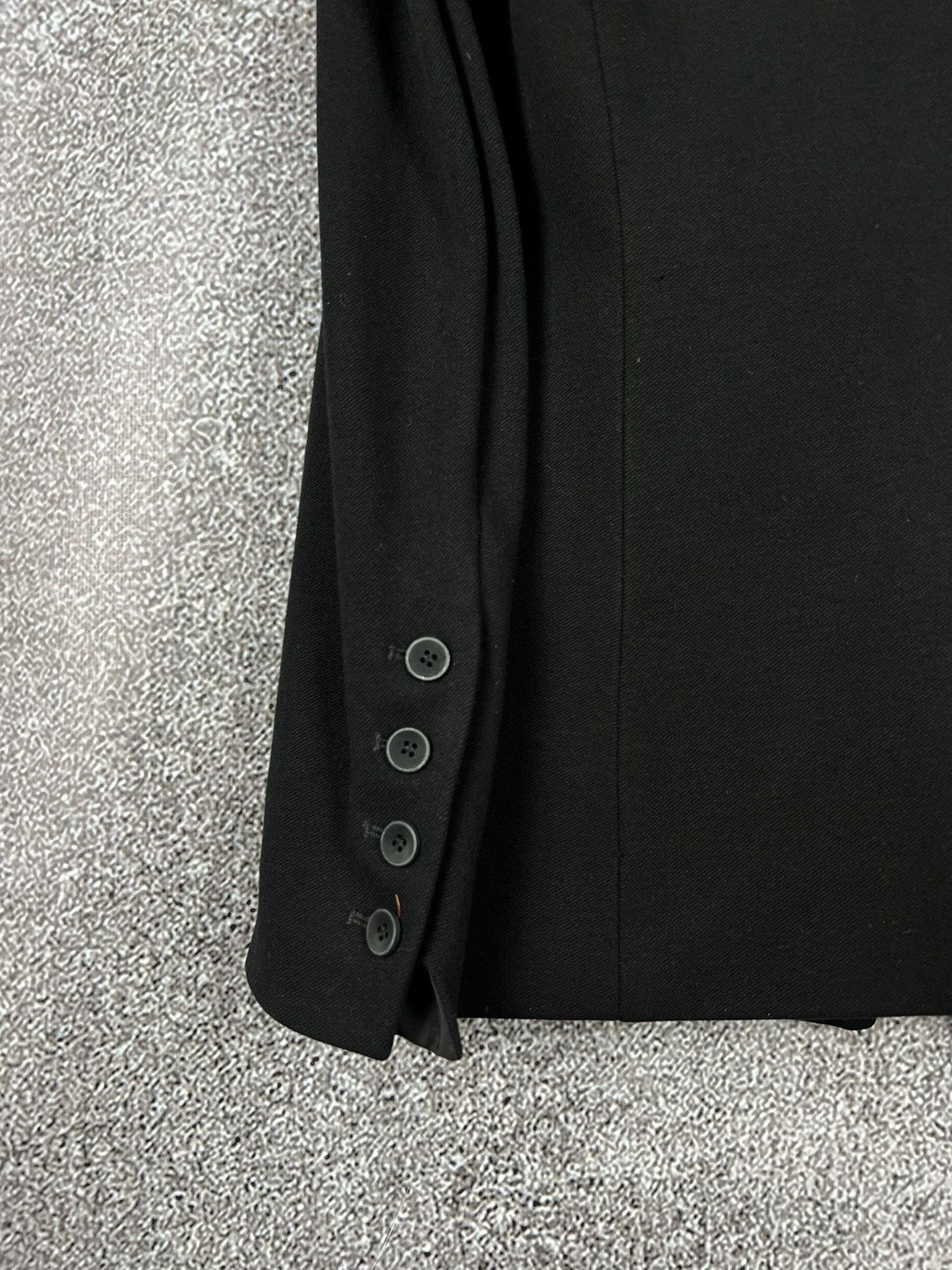 Designer × Helmut Lang Helmut Lang Viscose Women’s Blazer Made in Usa L Size L / US 10 / IT 46 - 7 Thumbnail