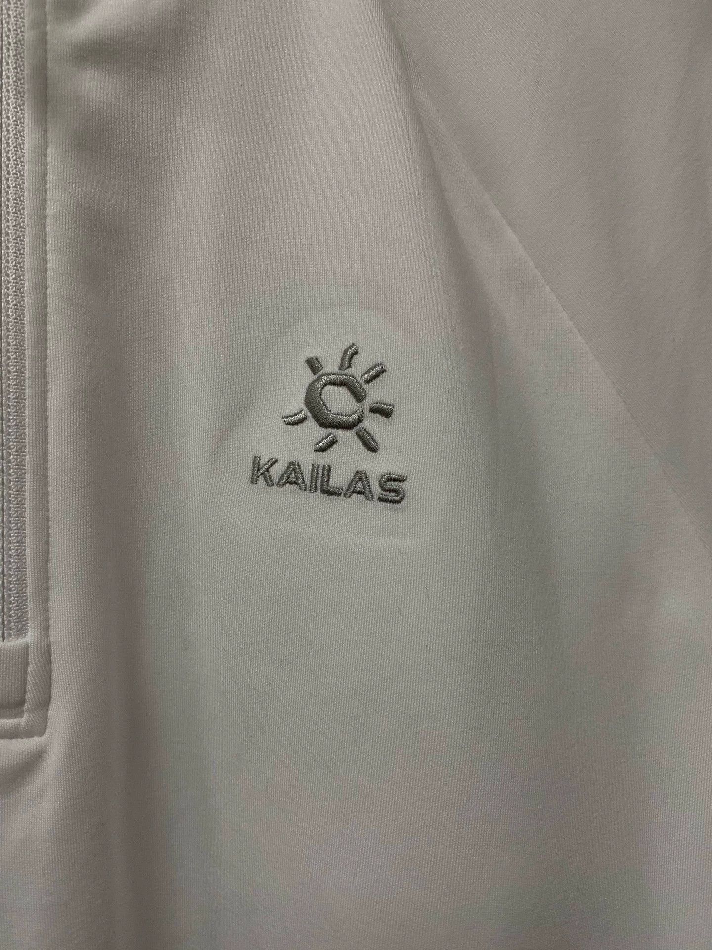 Other KAILAS zip jacket L 99 new tags removed Size L / US 10 / IT 46 - 5 Thumbnail