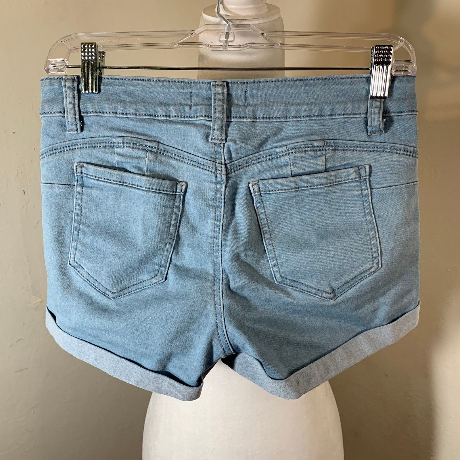 Other Wax Jean Women’s Blue Jeans size M Size 27" / US 4 / IT 40 - 4 Thumbnail
