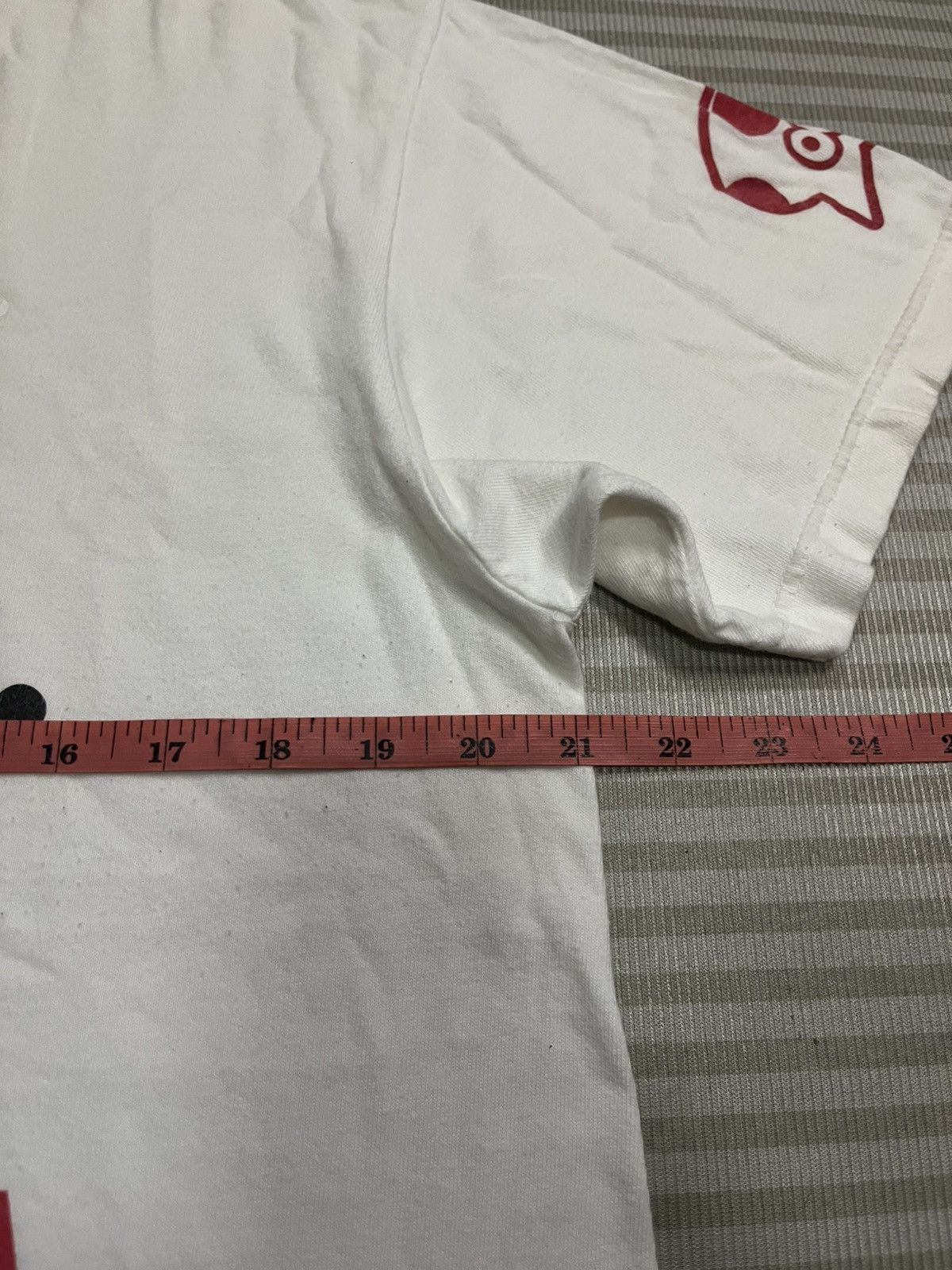 Nintendo Limited Edition Nintendo Splatoon 2 x Super Mario Bros Tee Size US L / EU 52-54 / 3 - 10 Thumbnail
