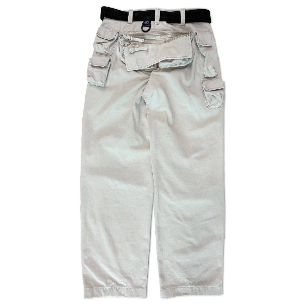 General Research 1999 General Research Parasite Phisherman Cargo Pants Size US 30 / EU 46 - 2 Thumbnail