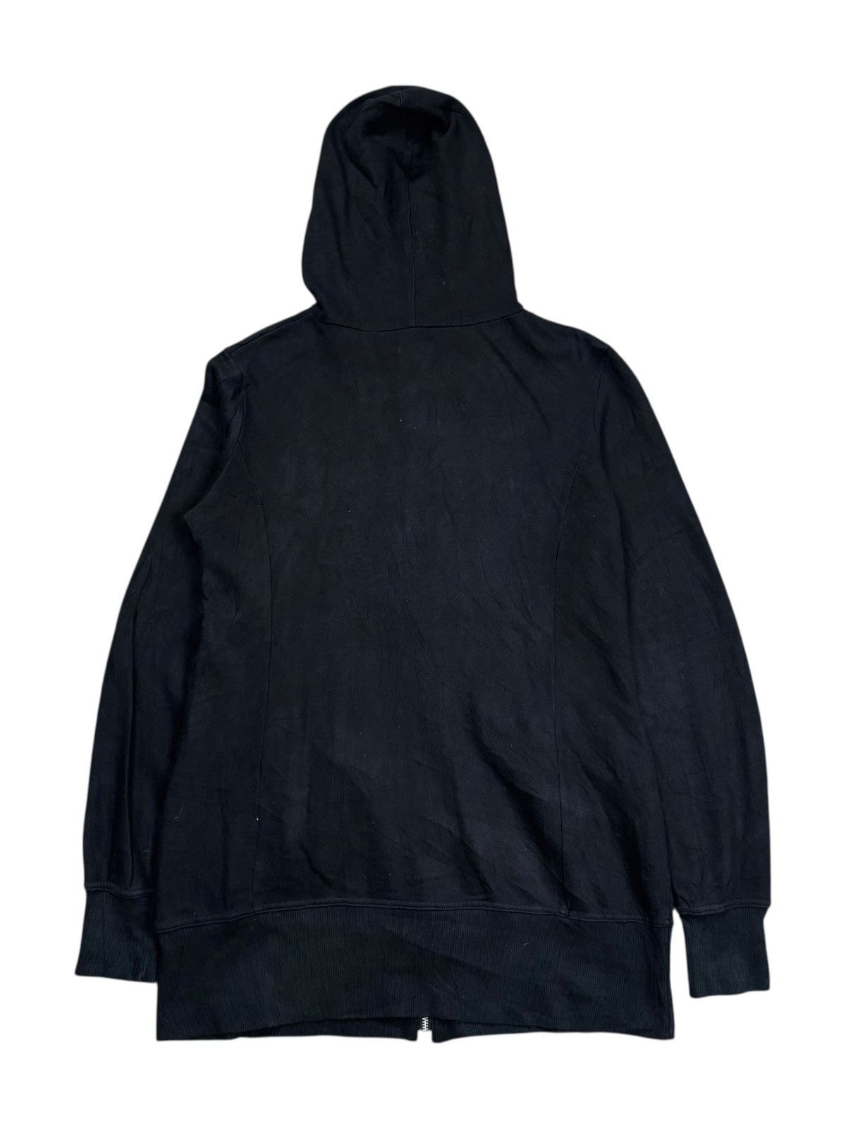 Hysteric Glamour 2000s H. Naoto - Punk Zip Hoodie Size US M / EU 48-50 / 2 - 2 Thumbnail