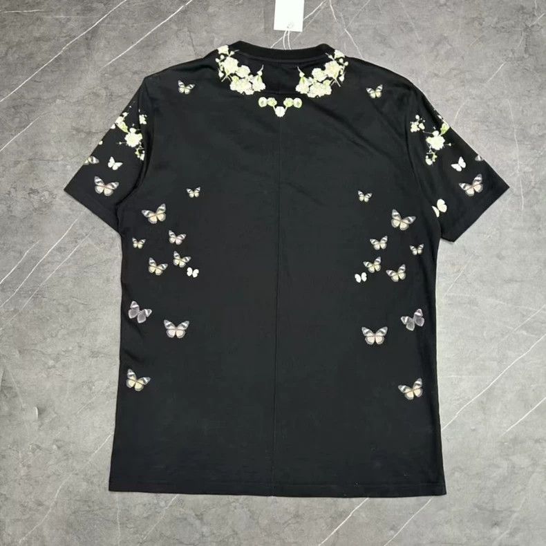 Givenchy Givenchy GVC All Over Star Short Sleeve 2505-Nextarrow Size US S / EU 44-46 / 1 - 2 Thumbnail