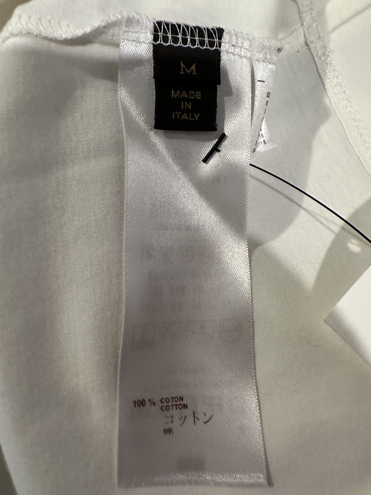 Louis Vuitton Louis Vuitton Diamond Address Afircan Art medium pre owned Size US M / EU 48-50 / 2 - 4 Thumbnail