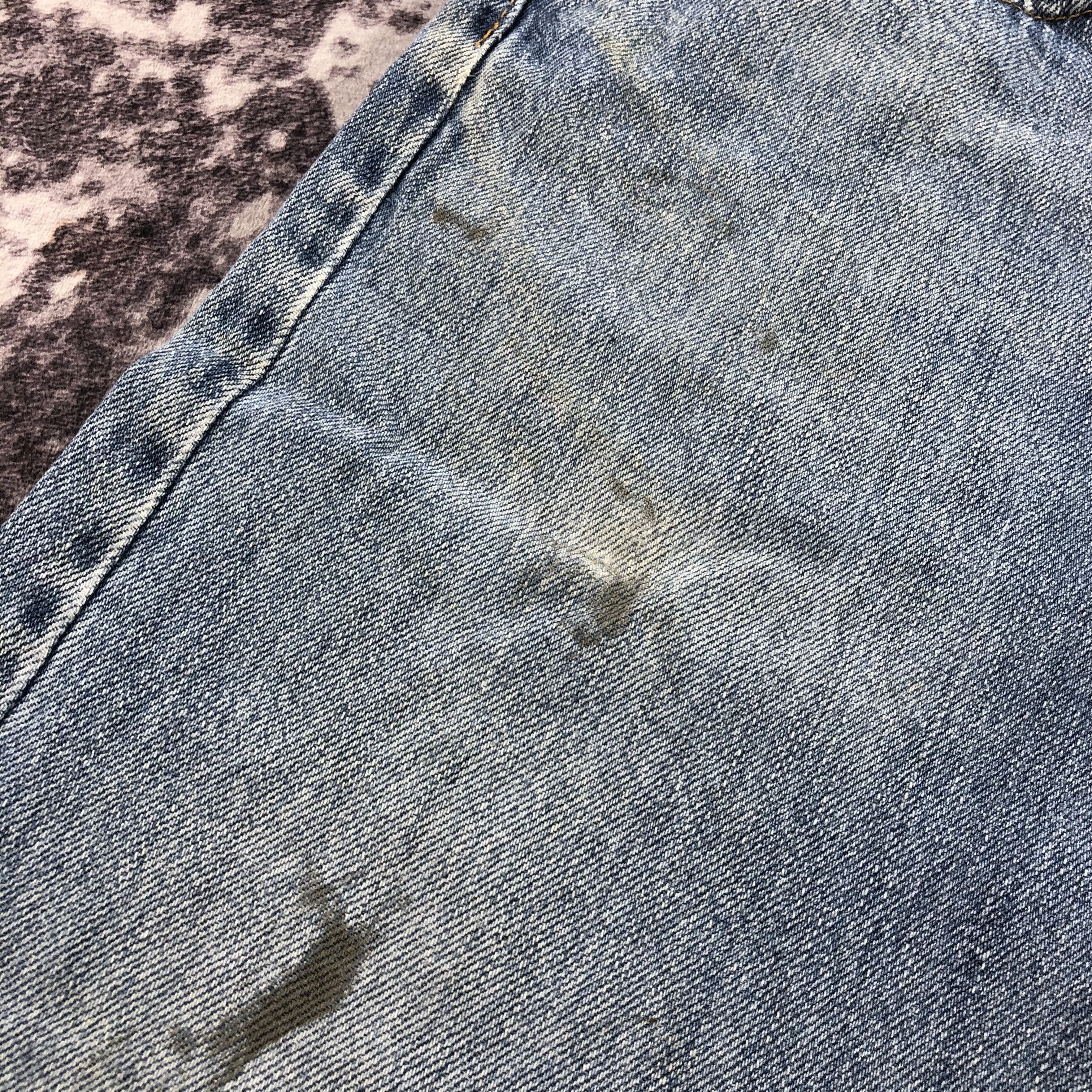 Levi's × Vintage Vintage Blue Wash Levis 505 Jeans-JM2405 Size US 35 - 10 Thumbnail