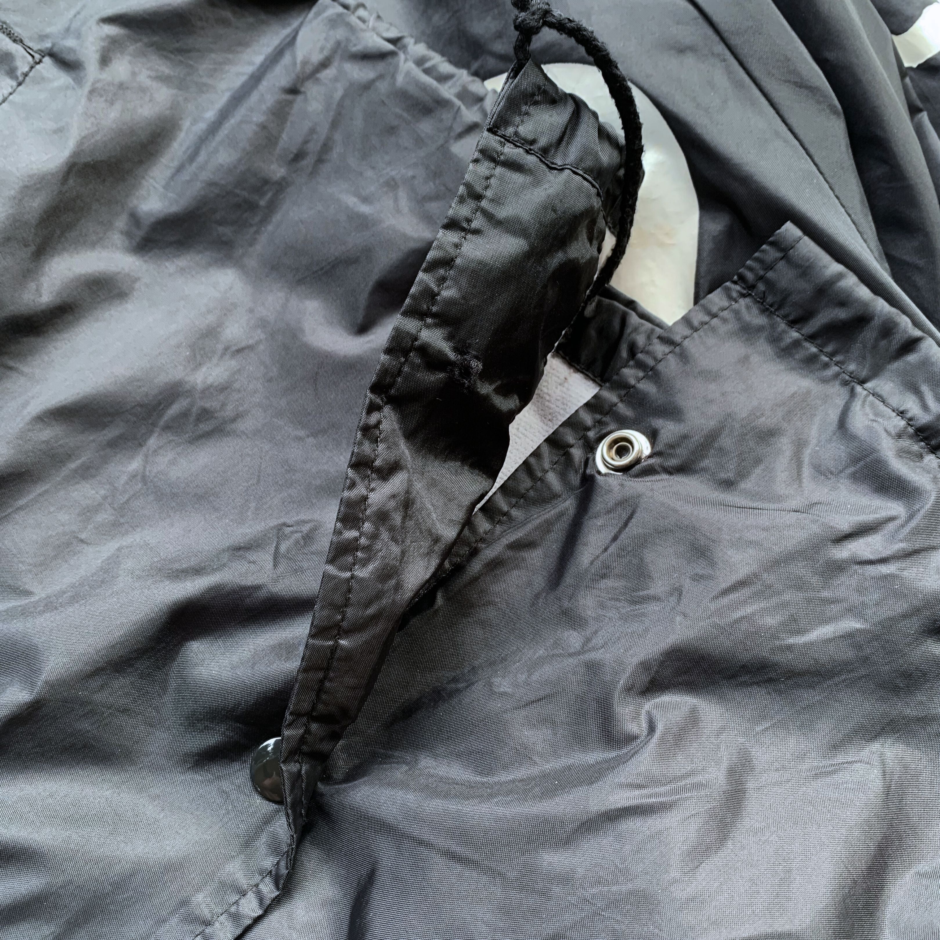 Dissizit Vintage Rare Dissizit! USA Hardcore Windbreaker Jacket Size US L / EU 52-54 / 3 - 7 Thumbnail