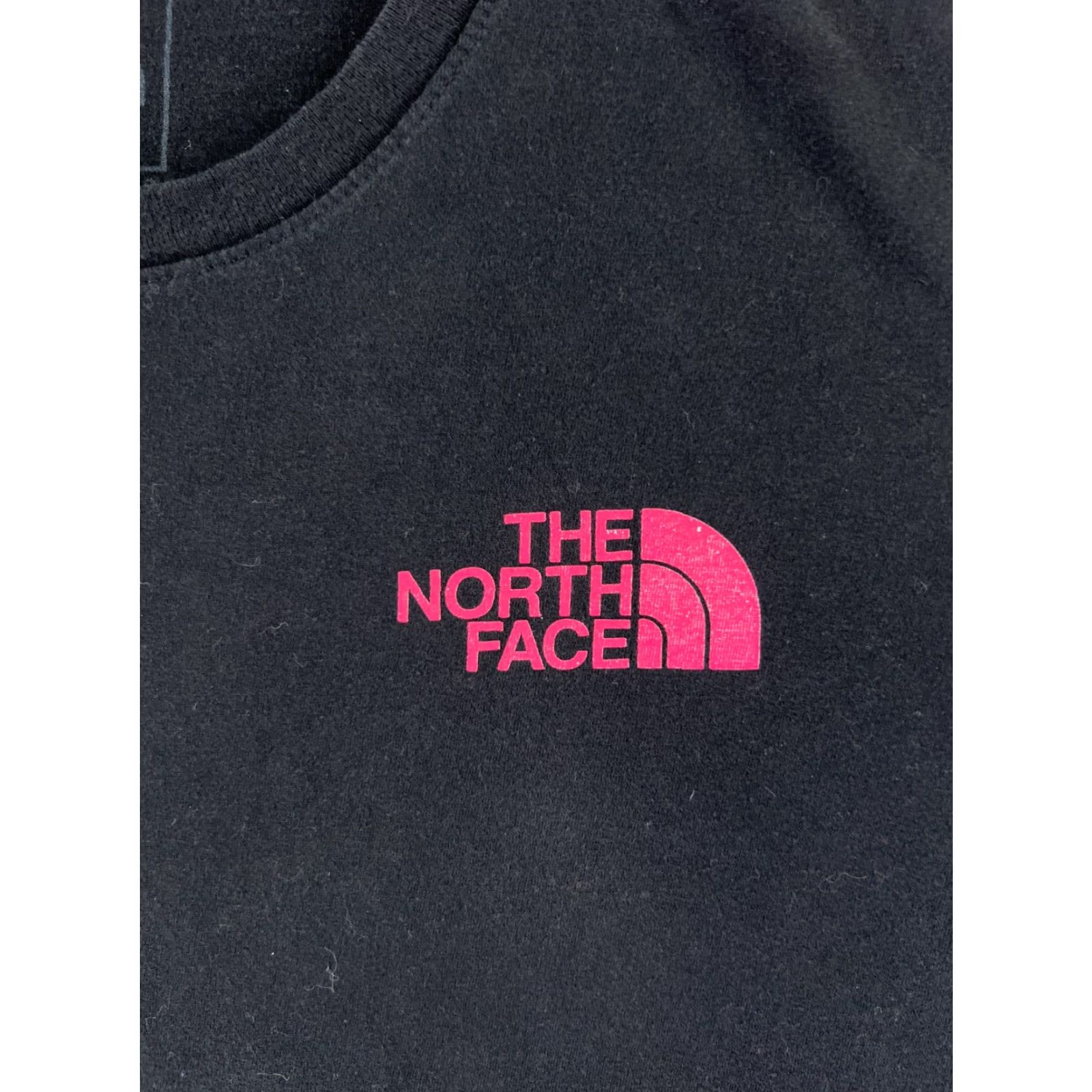 The North Face The North Face Shirt Men S Black Cotton Short Sleeve Crew Neck Logo T-Shirt Mens Size US S / EU 44-46 / 1 - 7 Thumbnail