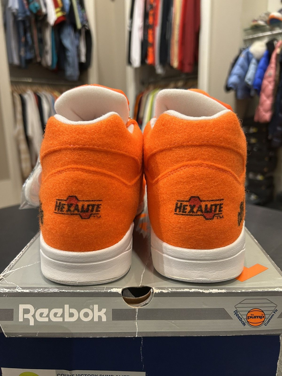 Reebok Alife X Reebok Pump Court ‘Ball Out’ Size US 9 / EU 42 - 3 Thumbnail