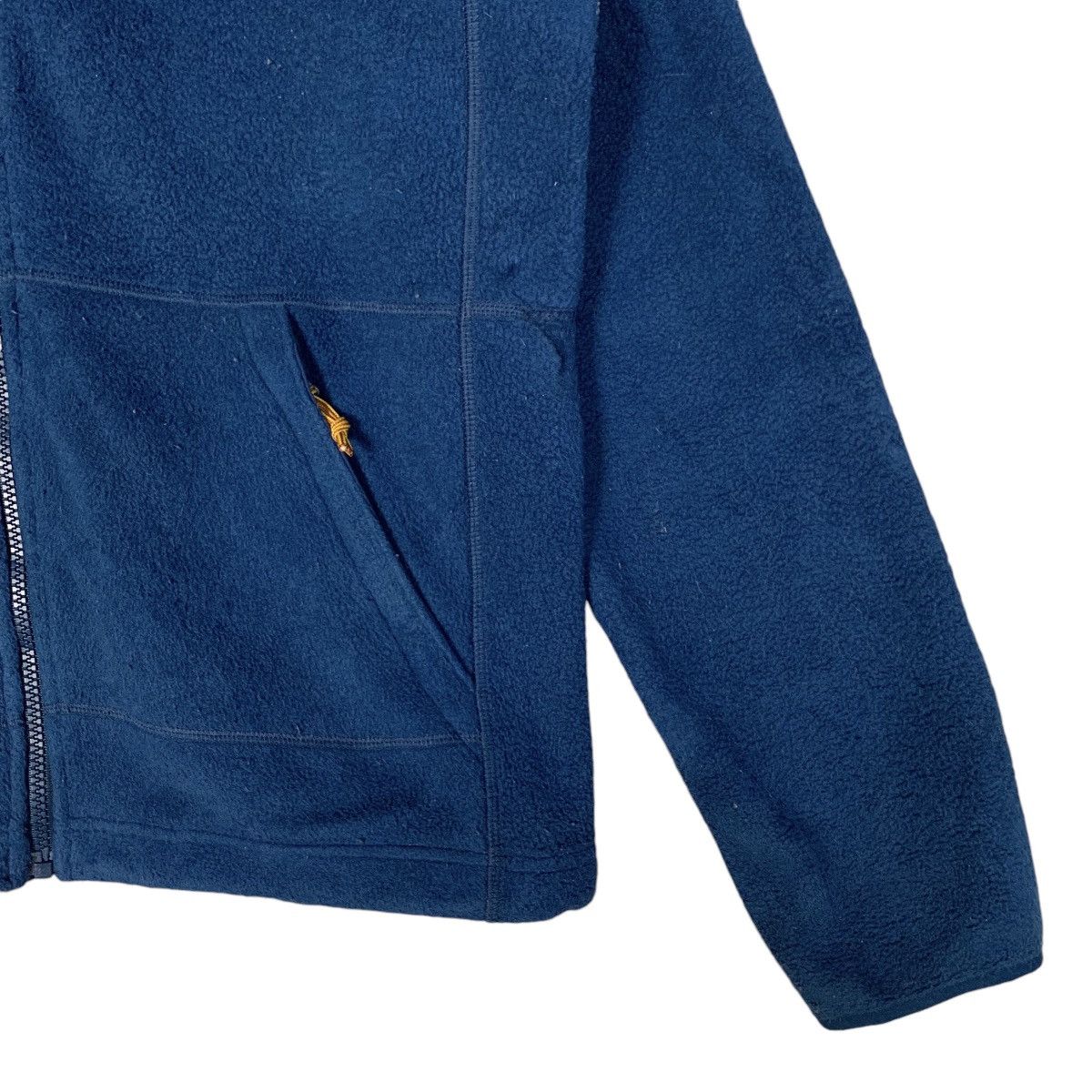 L.L. Bean × Vintage Vintage L.L.Bean Fleece Zip Up Jacket Size S Size US S / EU 44-46 / 1 - 6 Thumbnail