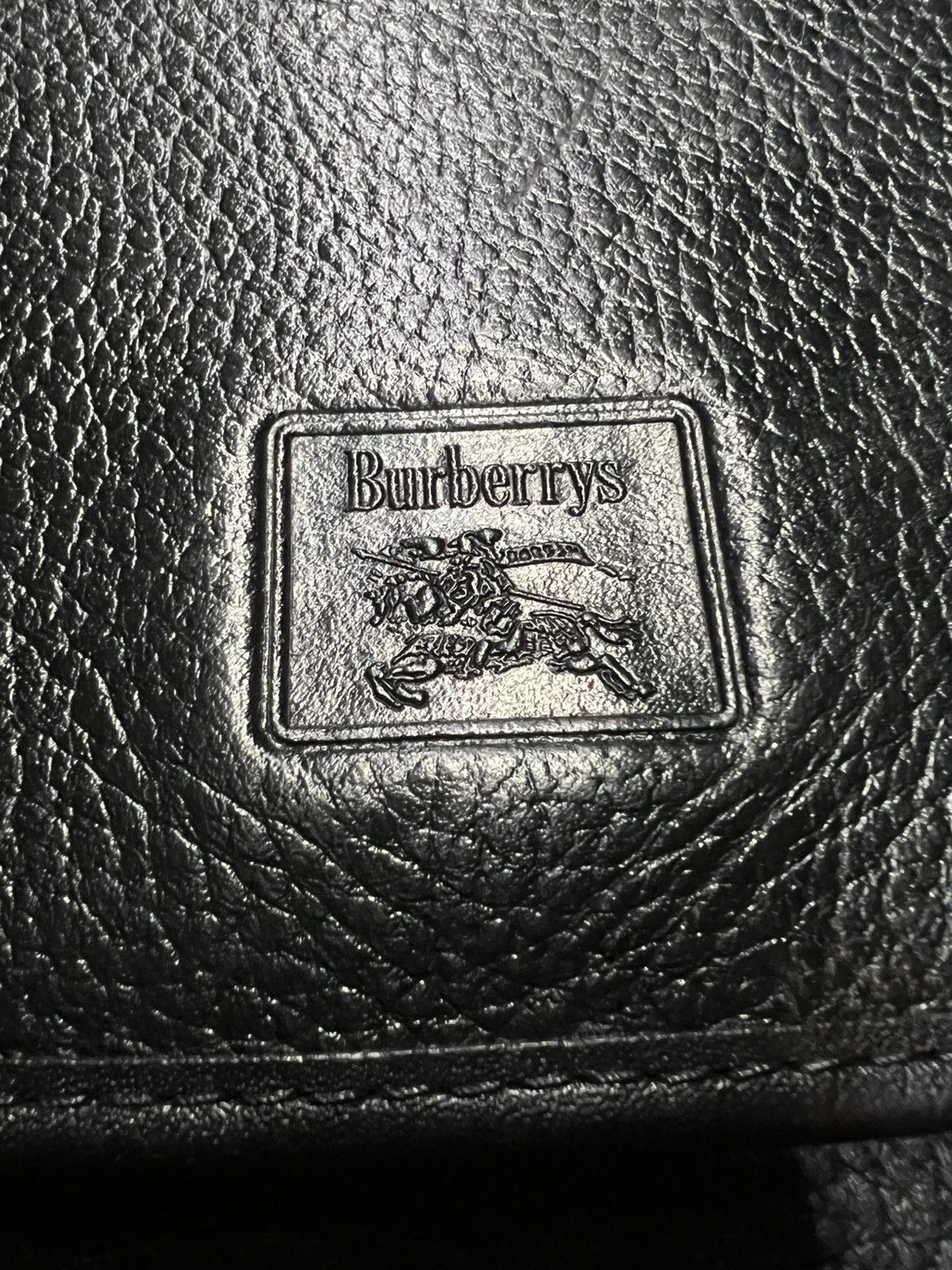 Burberry Burberry bag, vintage model Size ONE SIZE - 3 Thumbnail