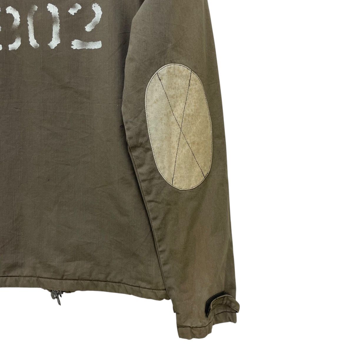 Hysteric Glamour 💥Vtg Bond And Peace Usaf Military Style Jacket Size M / US 6-8 / IT 42-44 - 9 Thumbnail