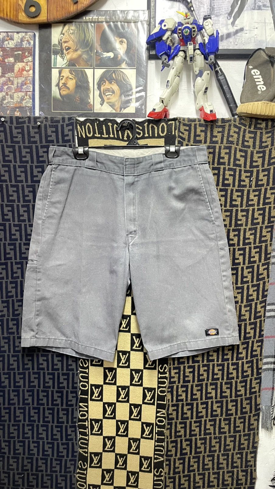 Dickies Vintage Dickies Jorts Size US 34 / EU 50 - 1 Thumbnail
