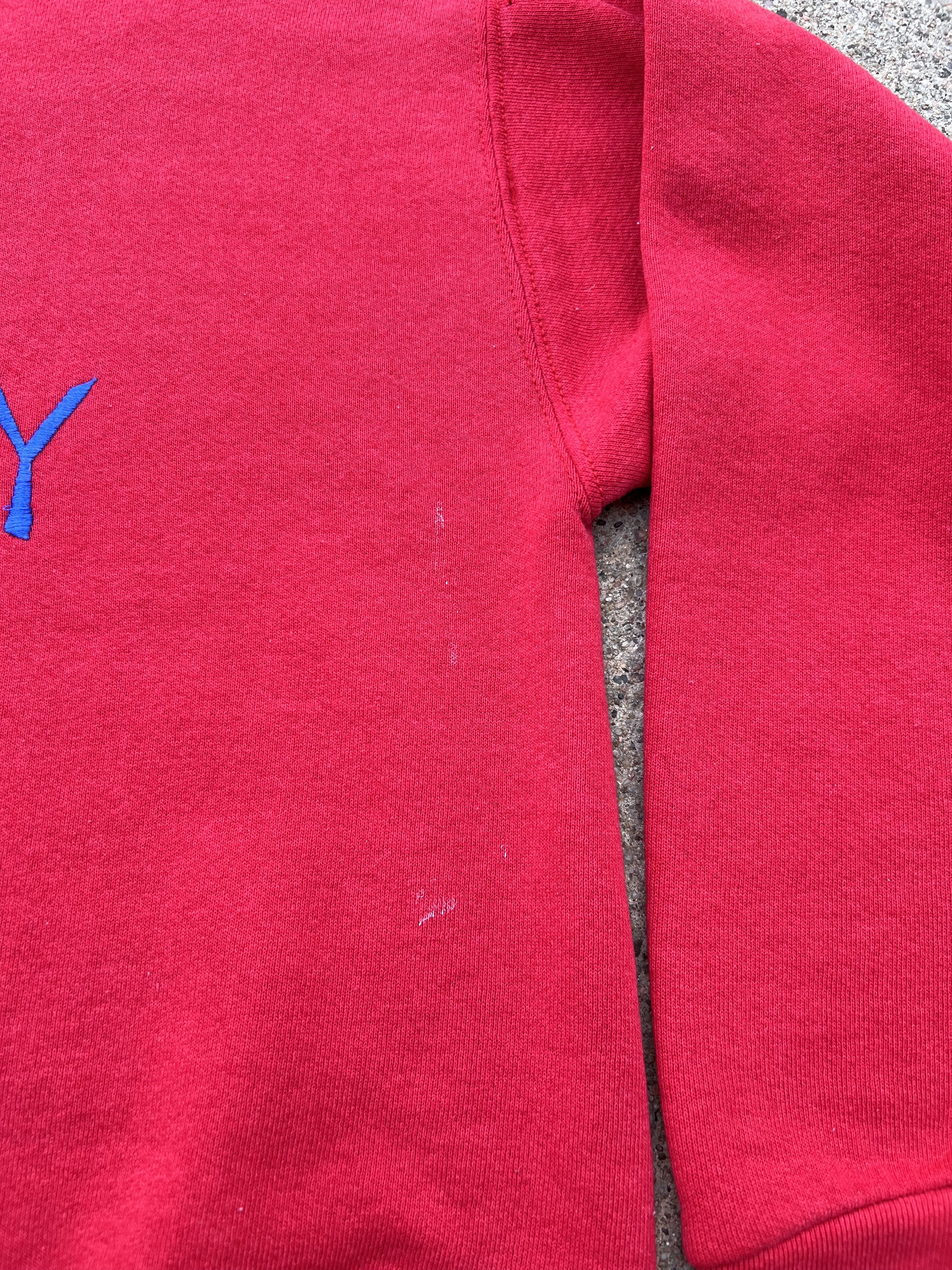 Disney Vintage 90s Mickey Mouse Crewneck Sweatshirt Size US M / EU 48-50 / 2 - 3 Thumbnail