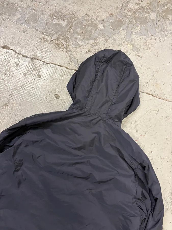 Prada SS2016 Prada Navy Nylon Hooded Windbreaker Jacket Size US M / EU 48-50 / 2 - 6 Thumbnail