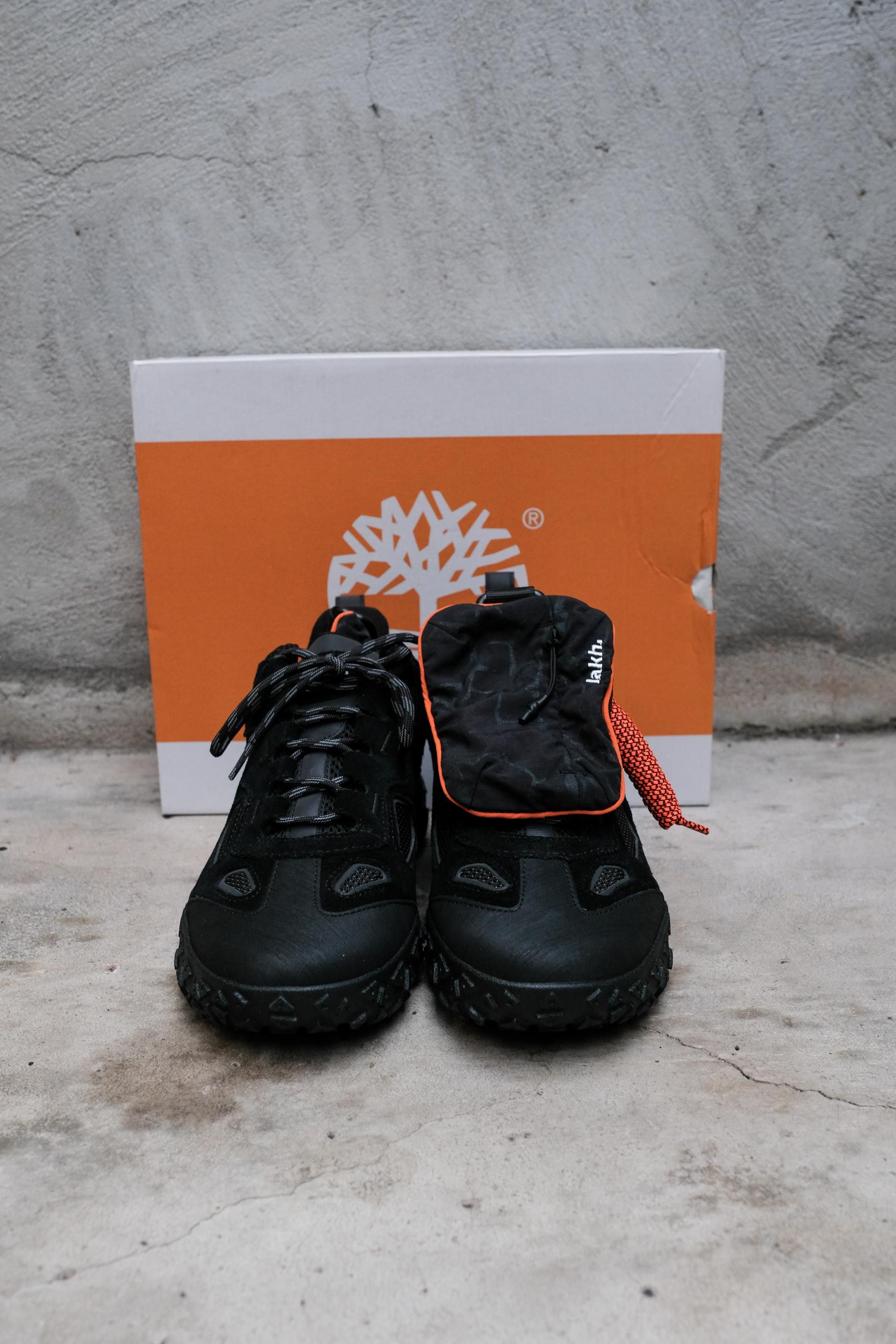 Timberland Timberland x LAKH「Night Hike」Motion 6 Size US 11 / EU 44 - 3 Thumbnail