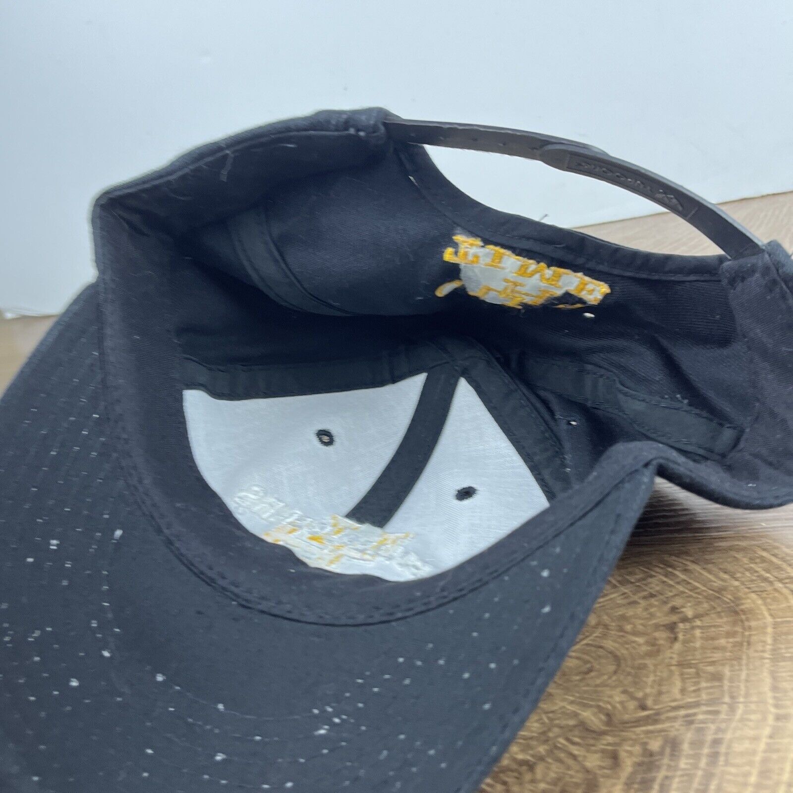 Other UH Golden Bears Football Hat Black Hat Snapback Adjustable A Size ONE SIZE - 15 Thumbnail
