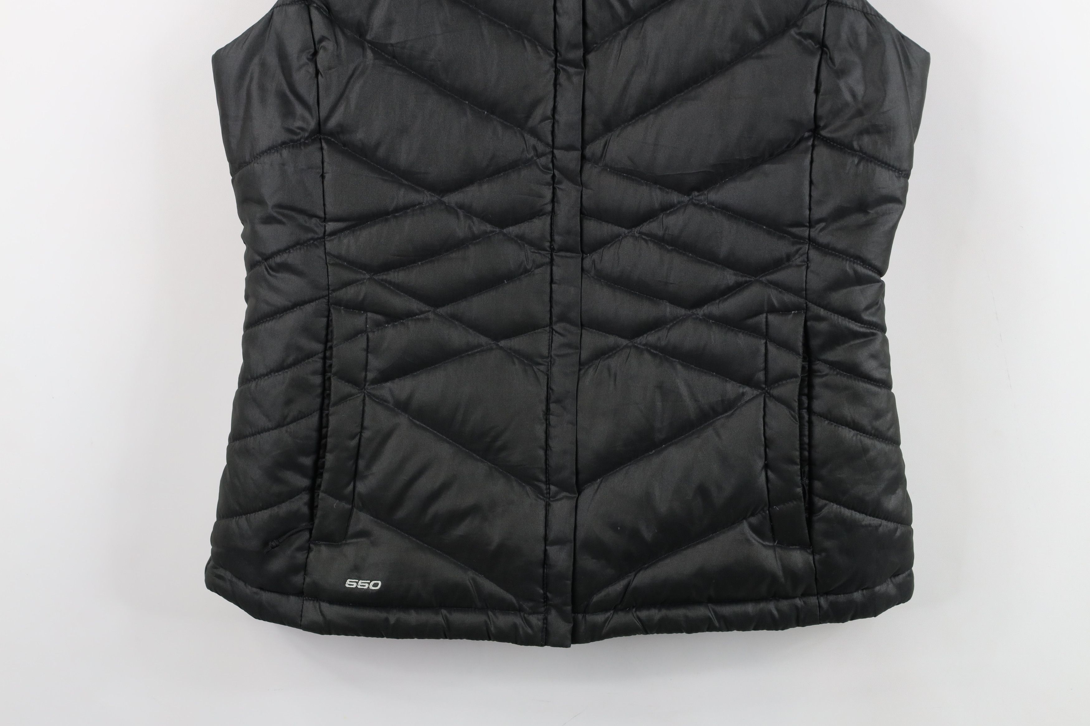 The North Face The North Face Spell 550 Duck Down Fill Puffer Vest Jacket Size M / US 6-8 / IT 42-44 - 3 Thumbnail