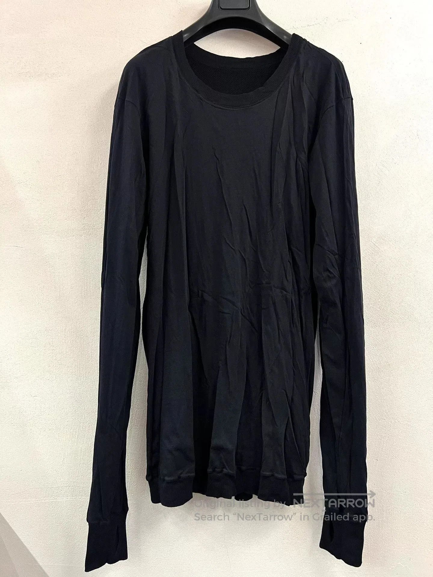 11 By Boris Bidjan Saberi Double. Size US S / EU 44-46 / 1 - 8 Thumbnail