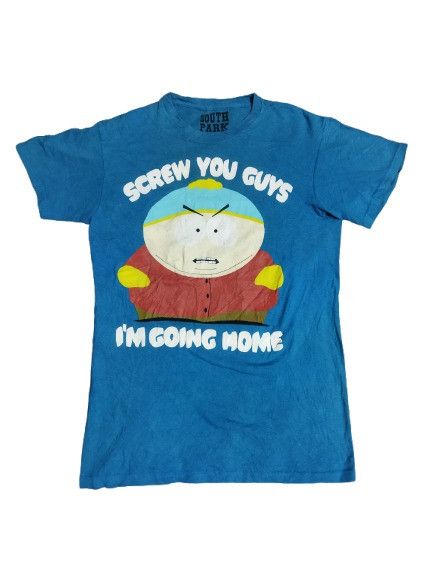Cartoon Network South Park Tee Size US S / EU 44-46 / 1 - 1 Thumbnail
