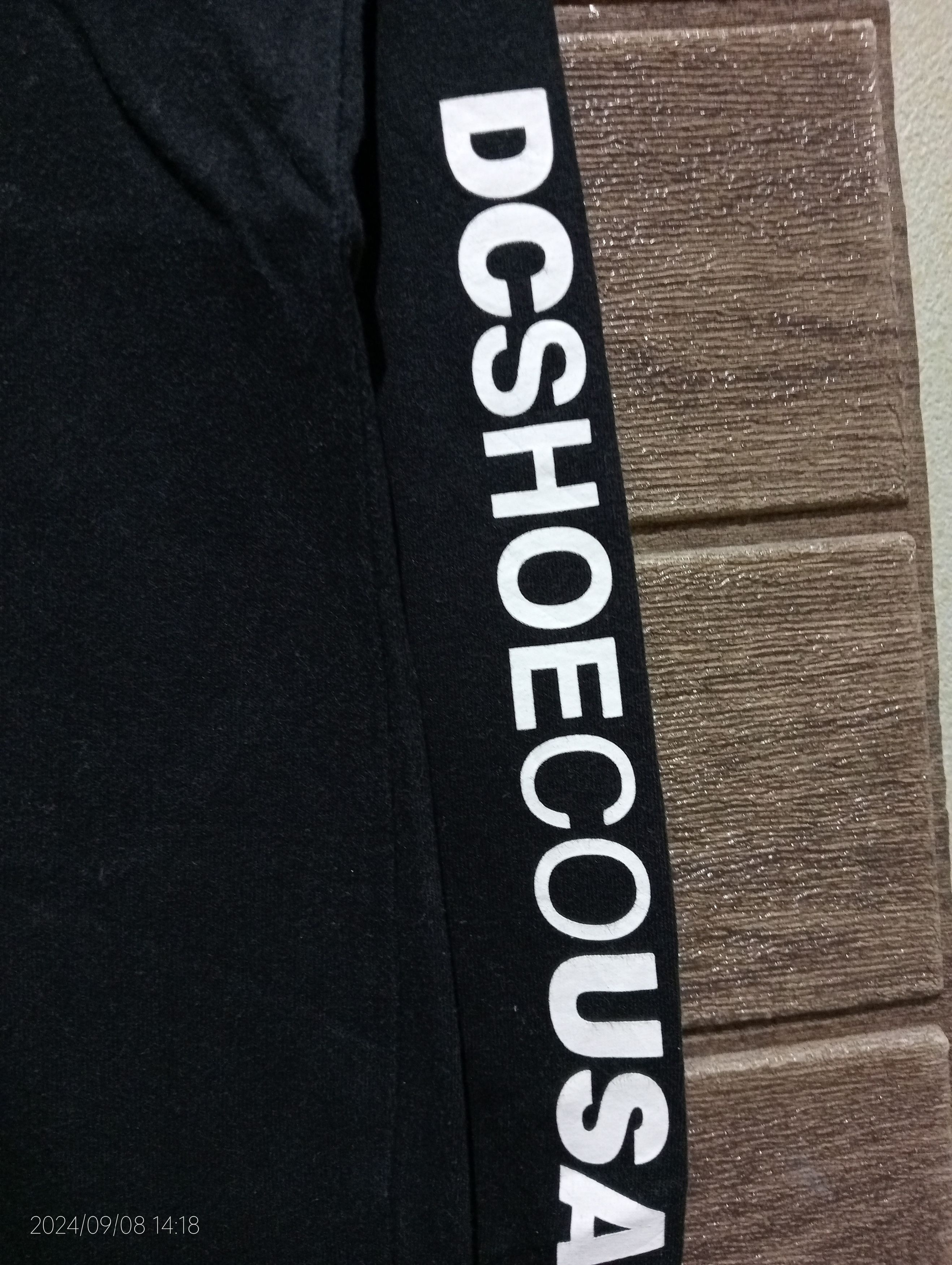 DC DCSHOECOUSA Long Sleeve Tshirt Size US S / EU 44-46 / 1 - 4 Thumbnail